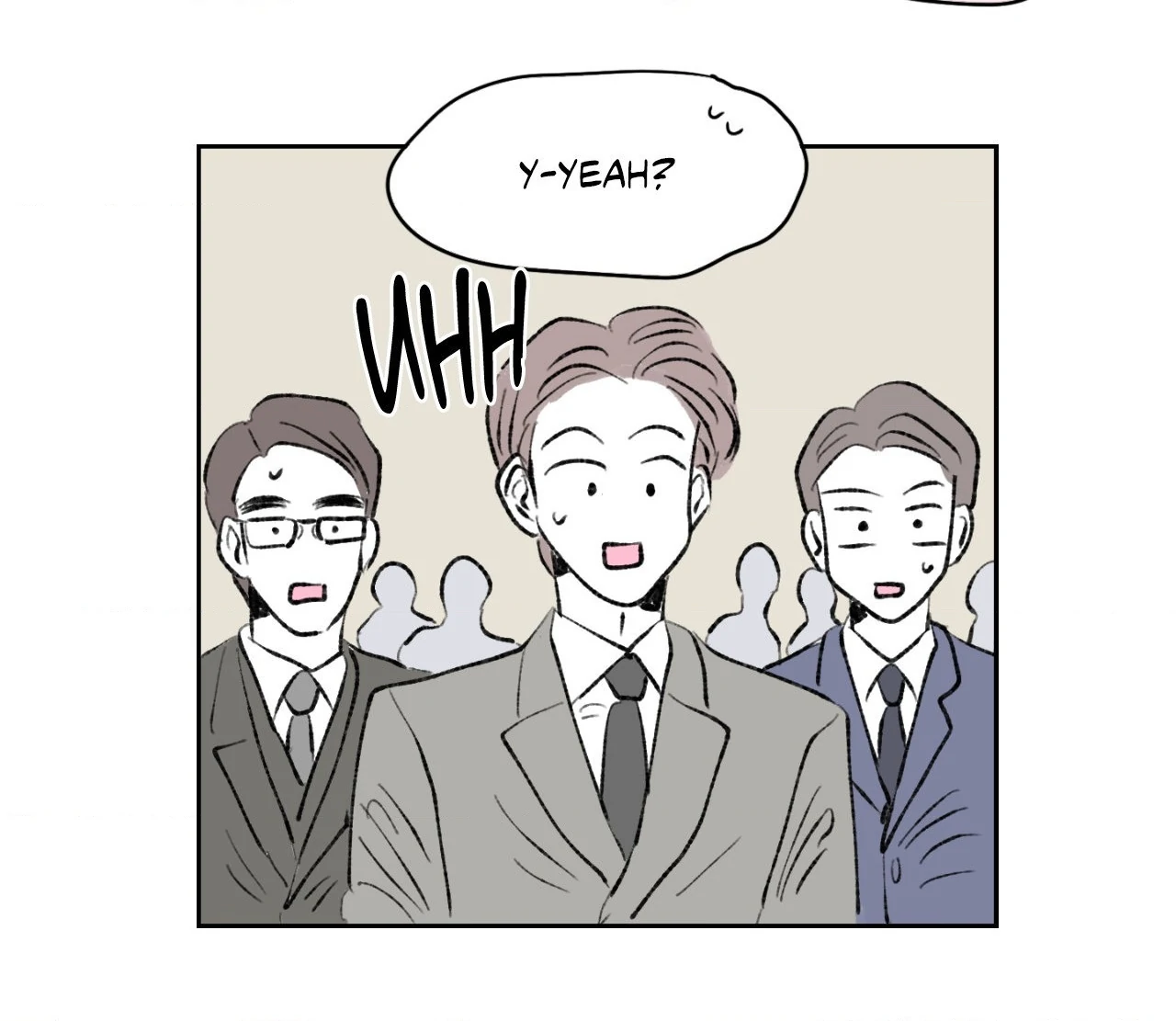Go, Hosik, Go! [Official] - Chapter 104 manhwa
