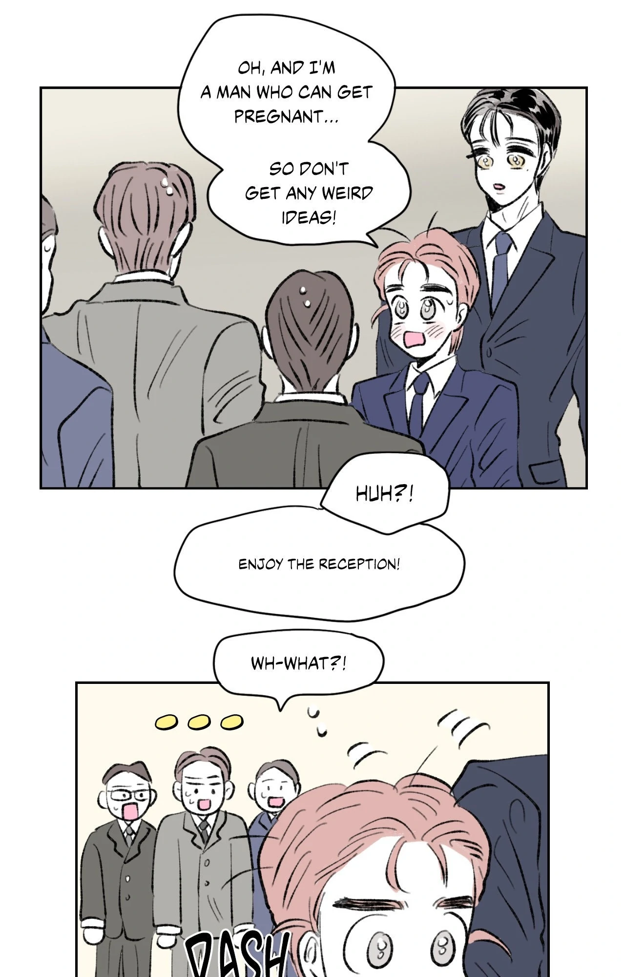 Go, Hosik, Go! [Official] - Chapter 104 manhwa