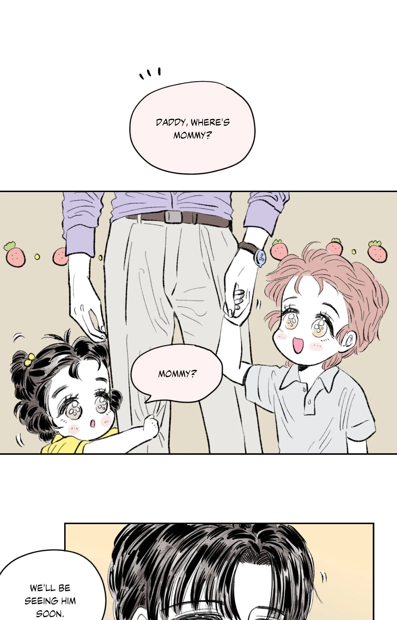 Go, Hosik, Go! [Official] - Chapter 105 manhwa