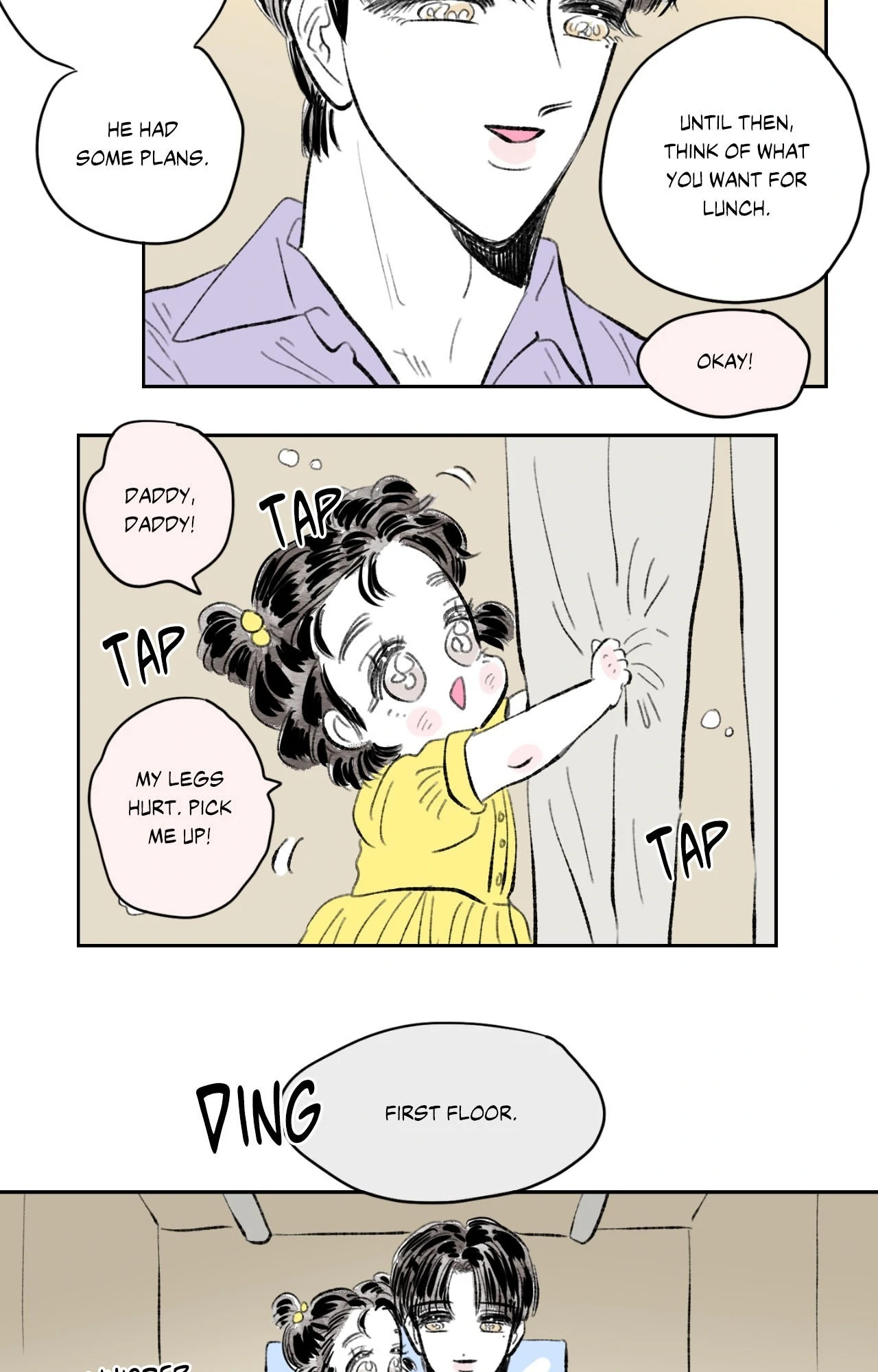 Go, Hosik, Go! [Official] - Chapter 105 manhwa