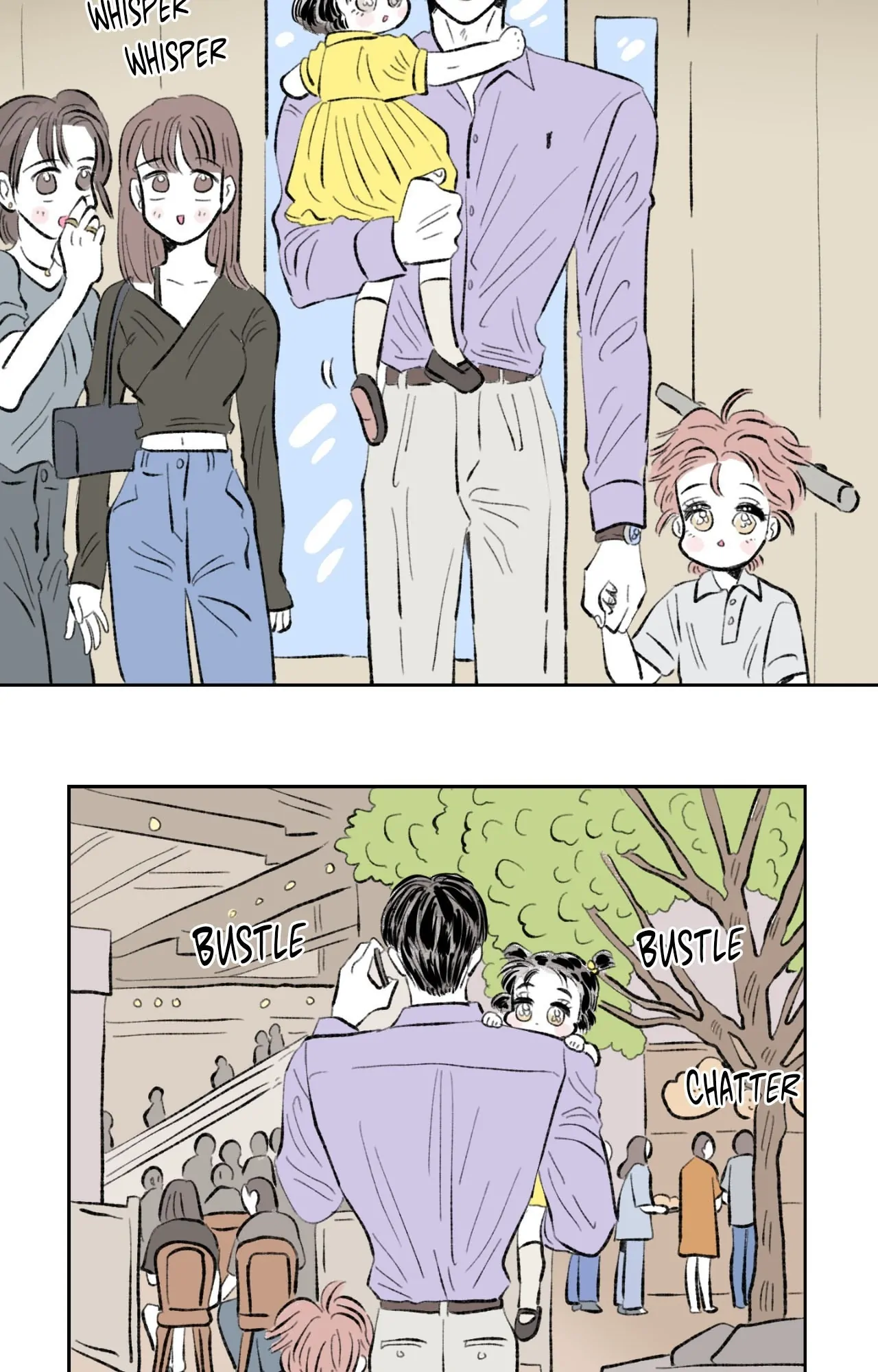 Go, Hosik, Go! [Official] - Chapter 105 manhwa