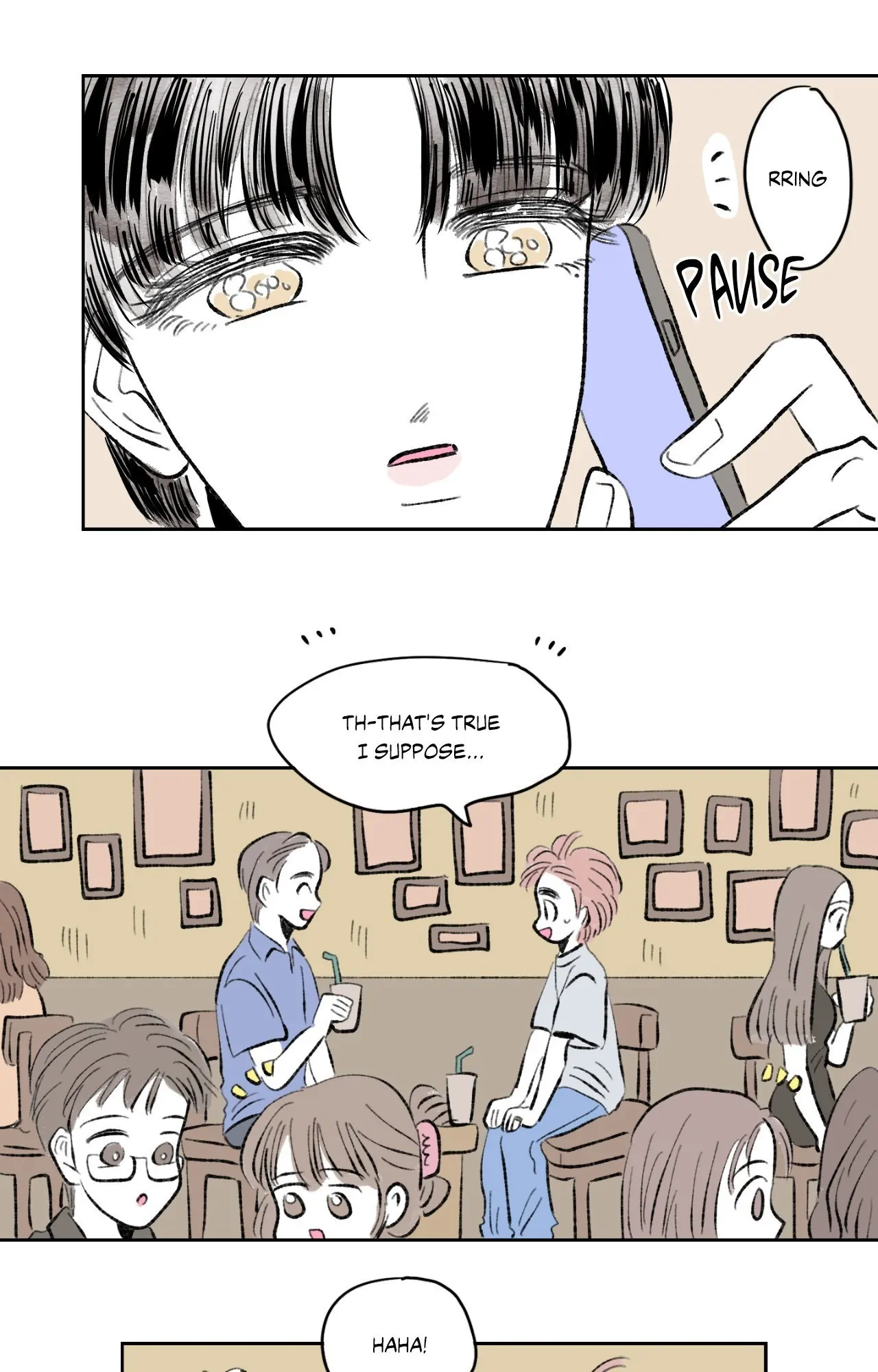 Go, Hosik, Go! [Official] - Chapter 105 manhwa