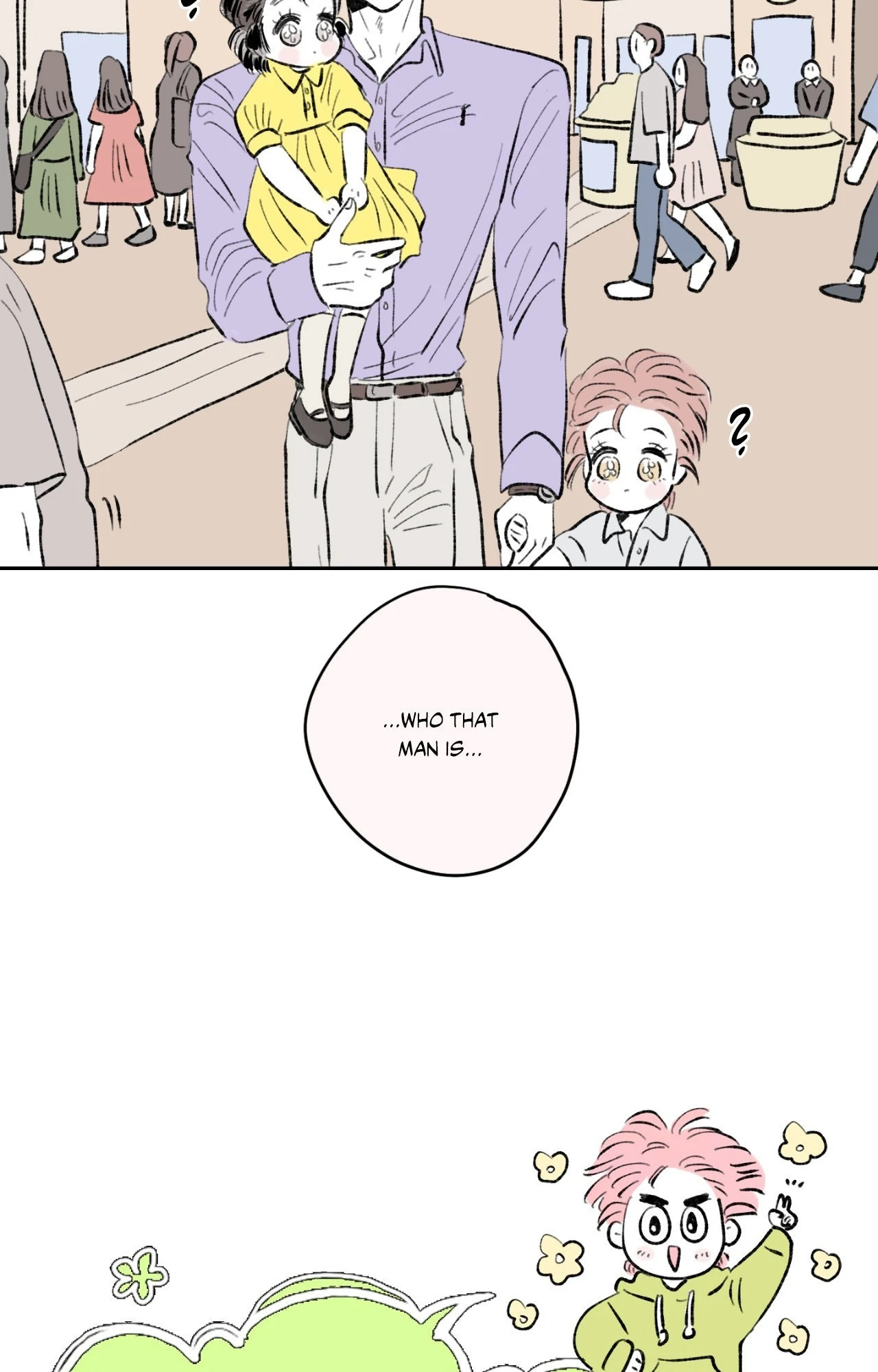 Go, Hosik, Go! [Official] - Chapter 105 manhwa
