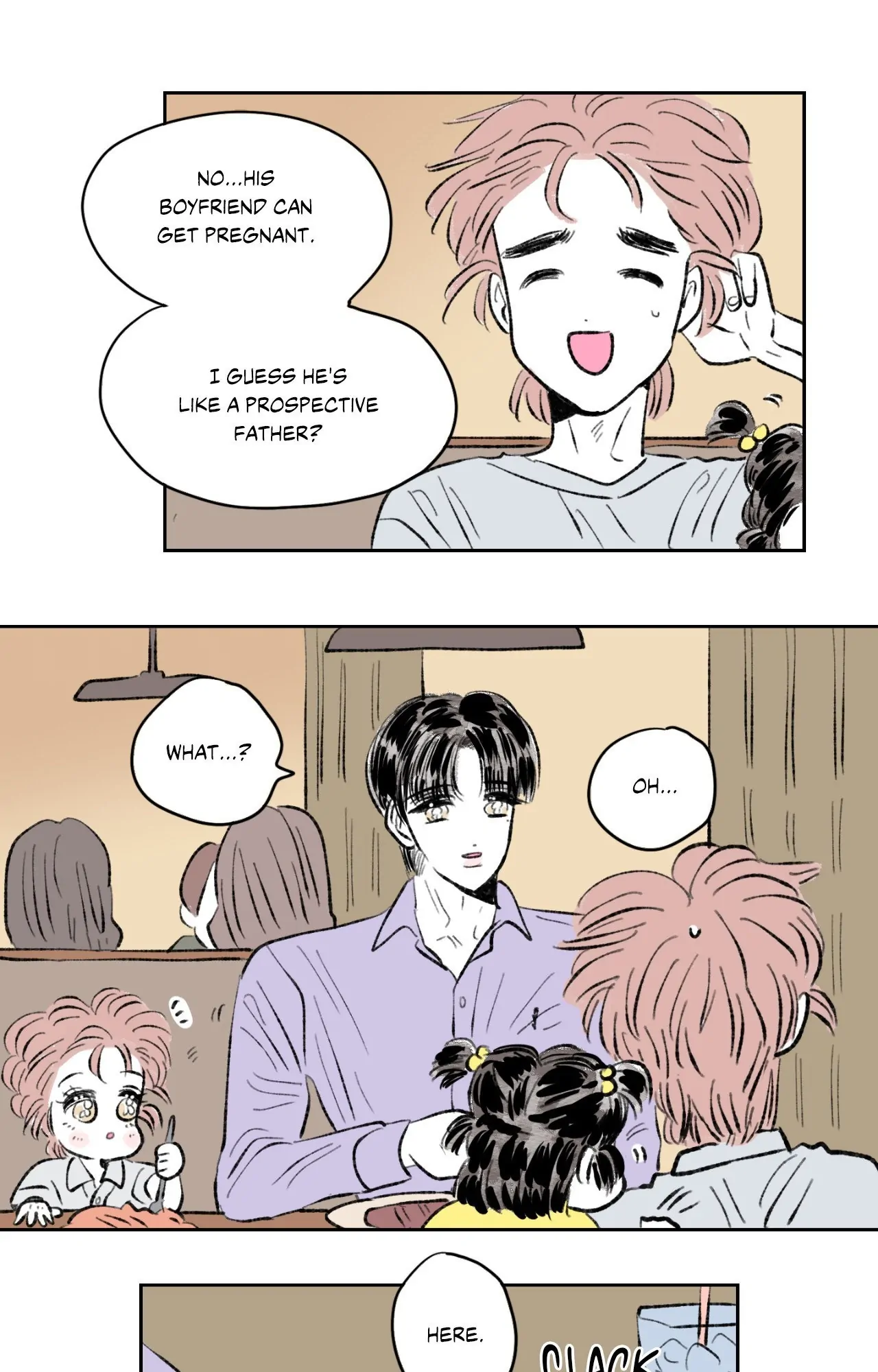 Go, Hosik, Go! [Official] - Chapter 105 manhwa