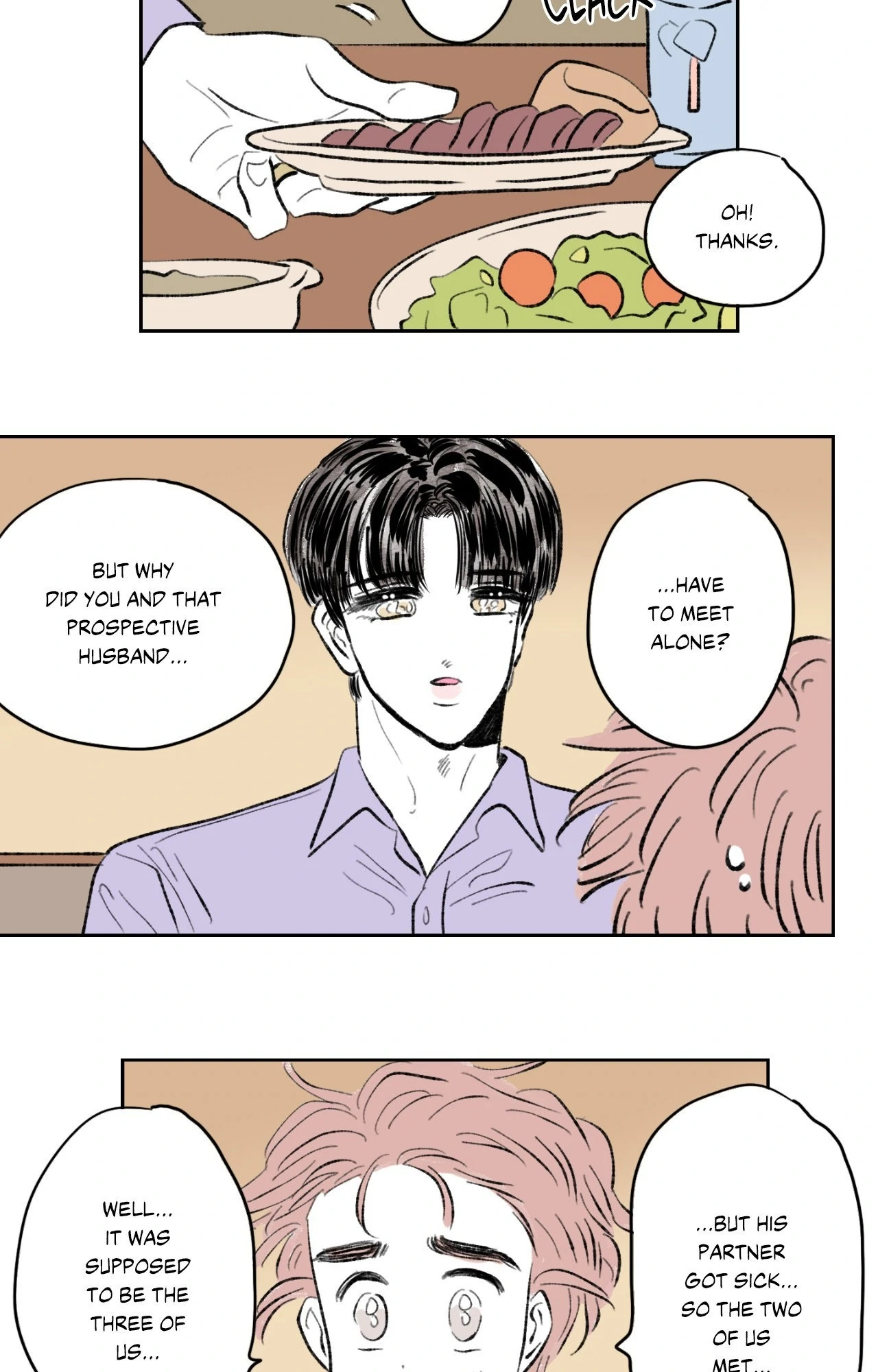 Go, Hosik, Go! [Official] - Chapter 105 manhwa