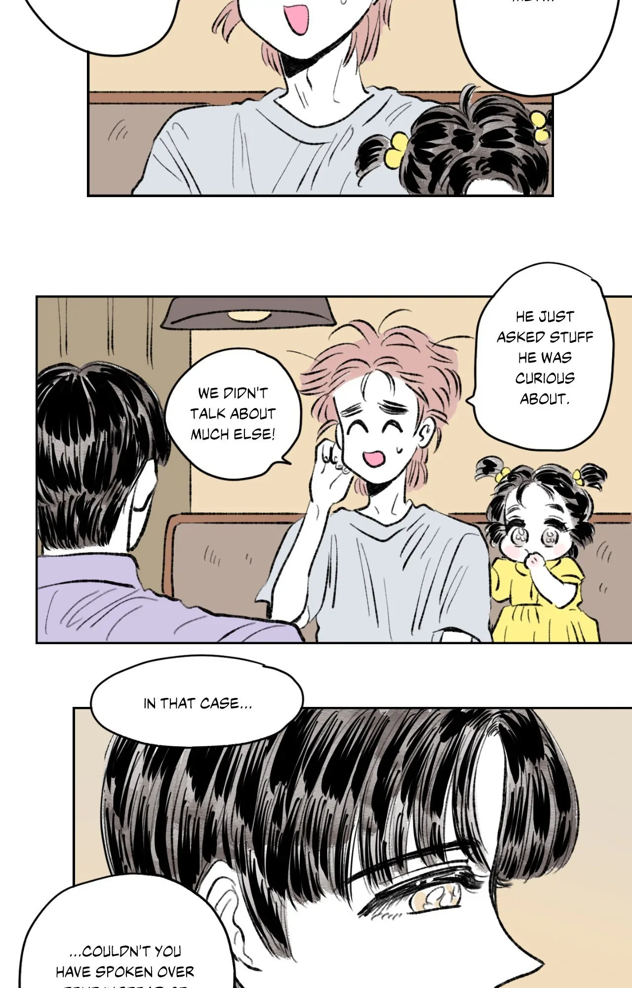 Go, Hosik, Go! [Official] - Chapter 105 manhwa