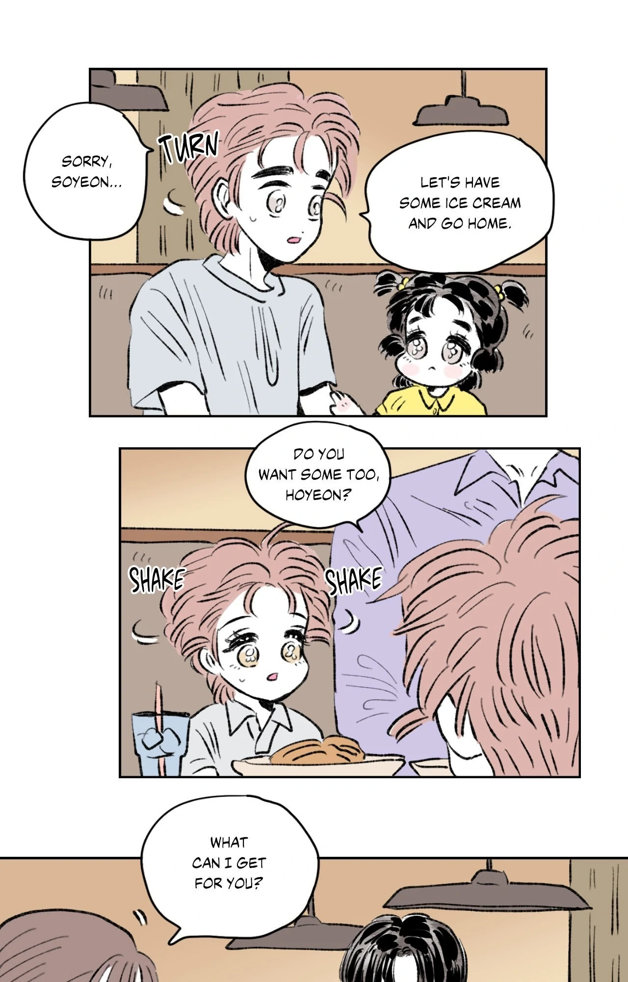Go, Hosik, Go! [Official] - Chapter 105 manhwa