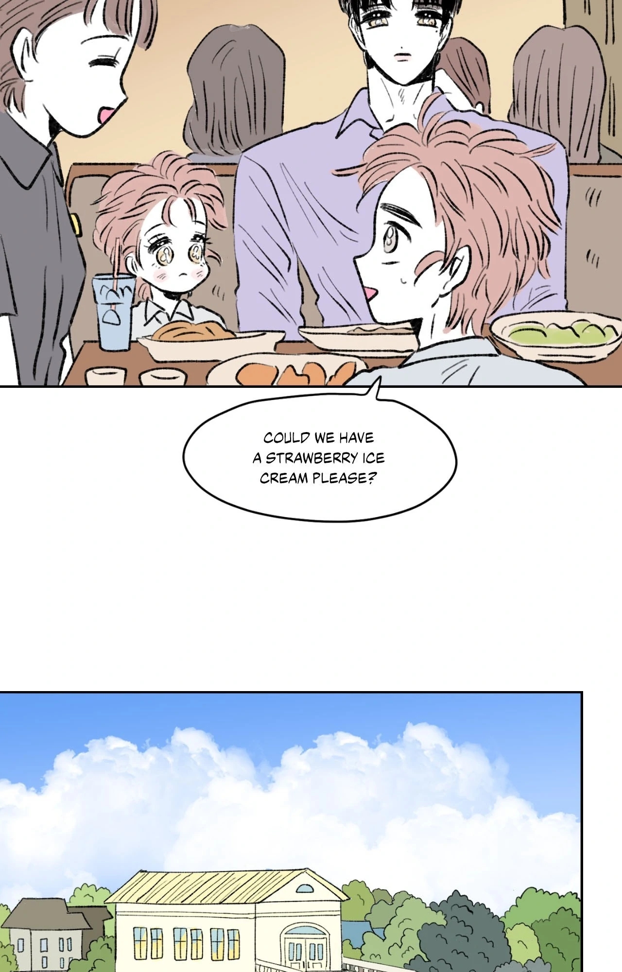 Go, Hosik, Go! [Official] - Chapter 105 manhwa