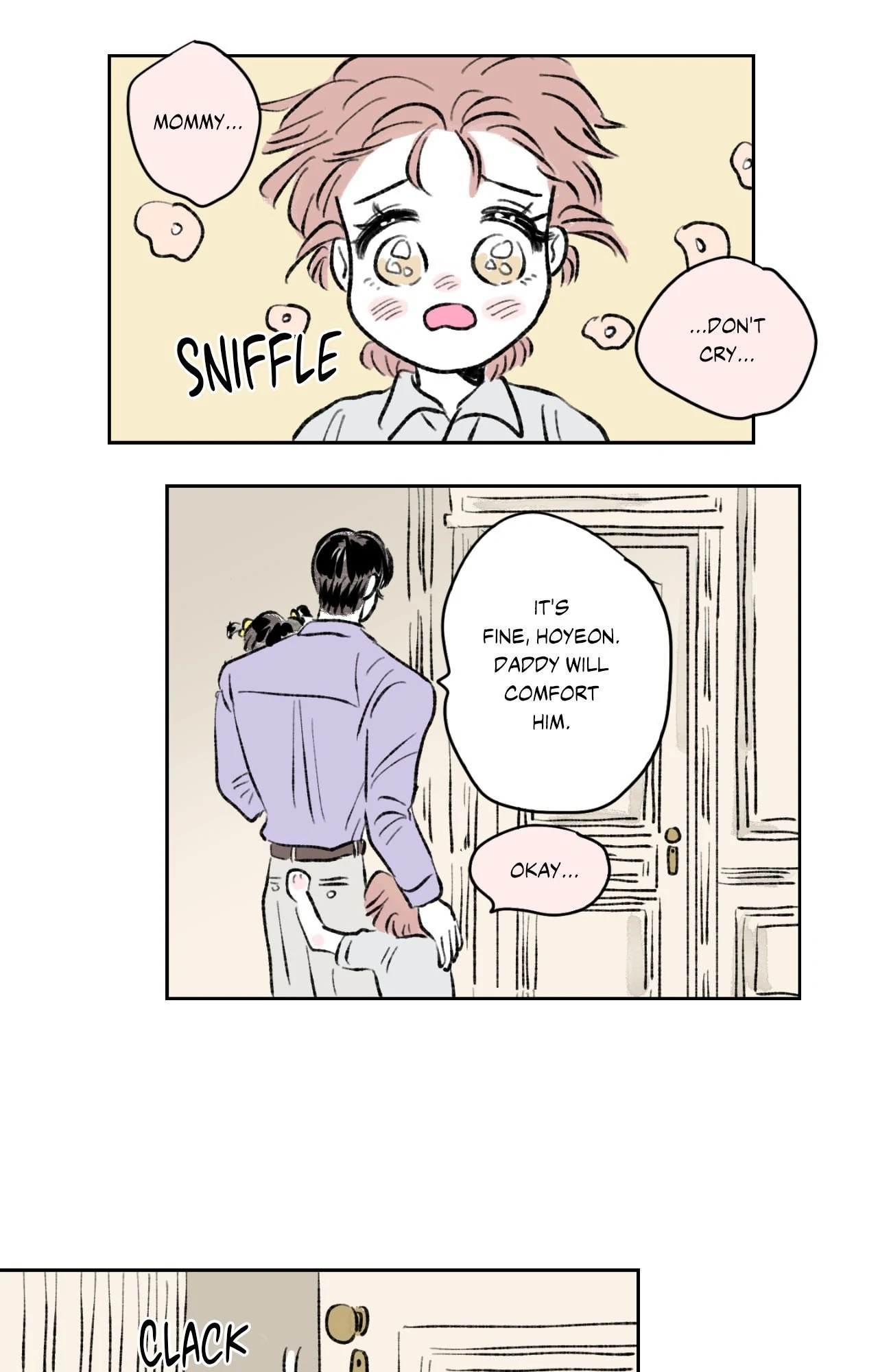 Go, Hosik, Go! [Official] - Chapter 105 manhwa