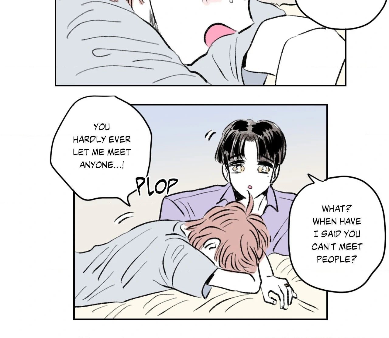 Go, Hosik, Go! [Official] - Chapter 105 manhwa