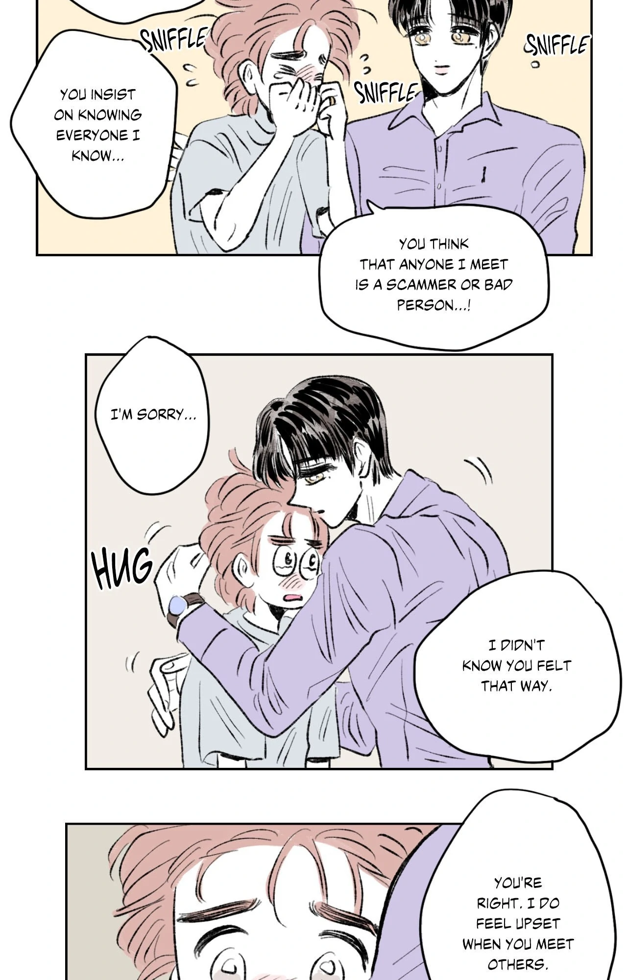 Go, Hosik, Go! [Official] - Chapter 105 manhwa