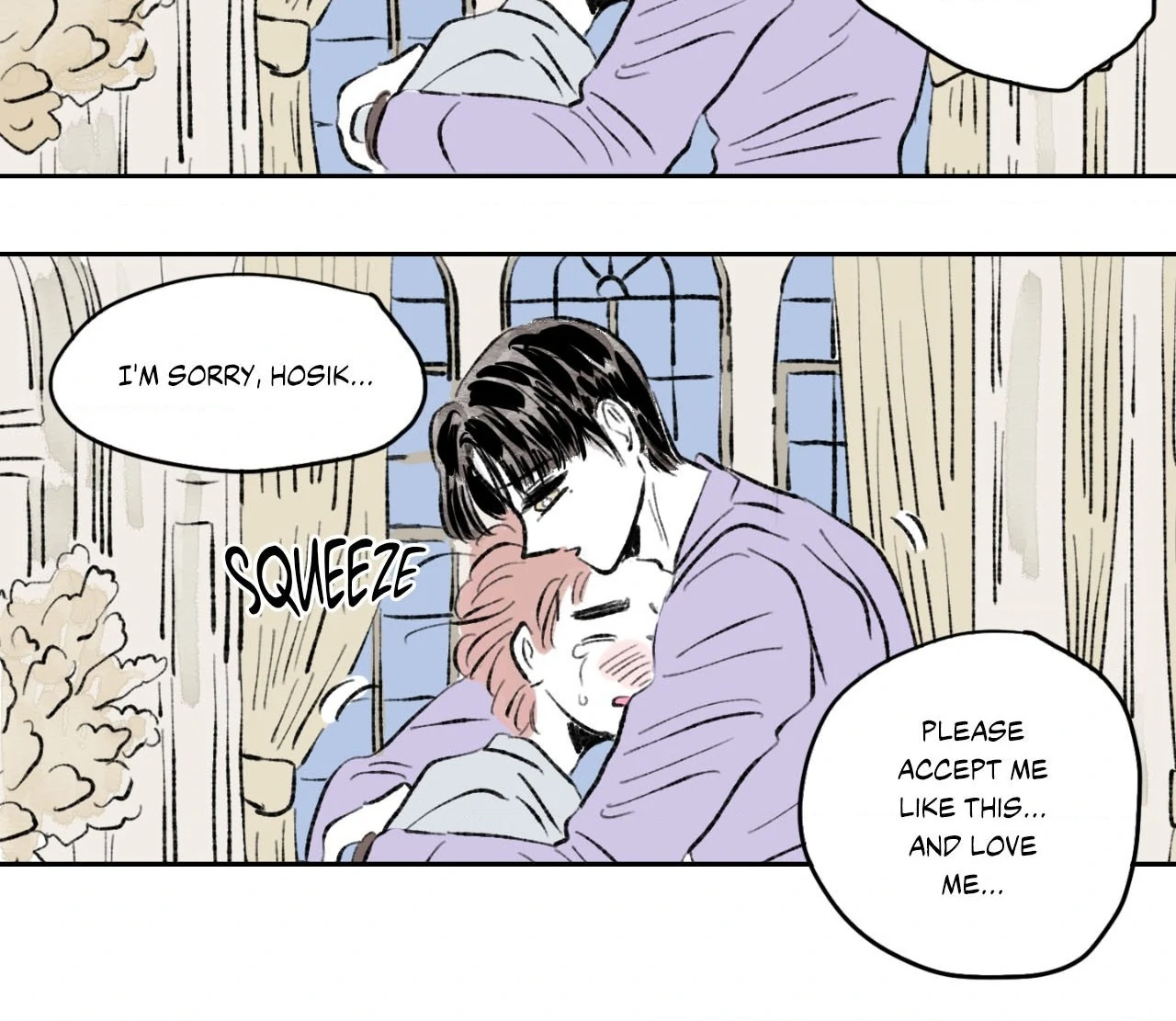 Go, Hosik, Go! [Official] - Chapter 105 manhwa