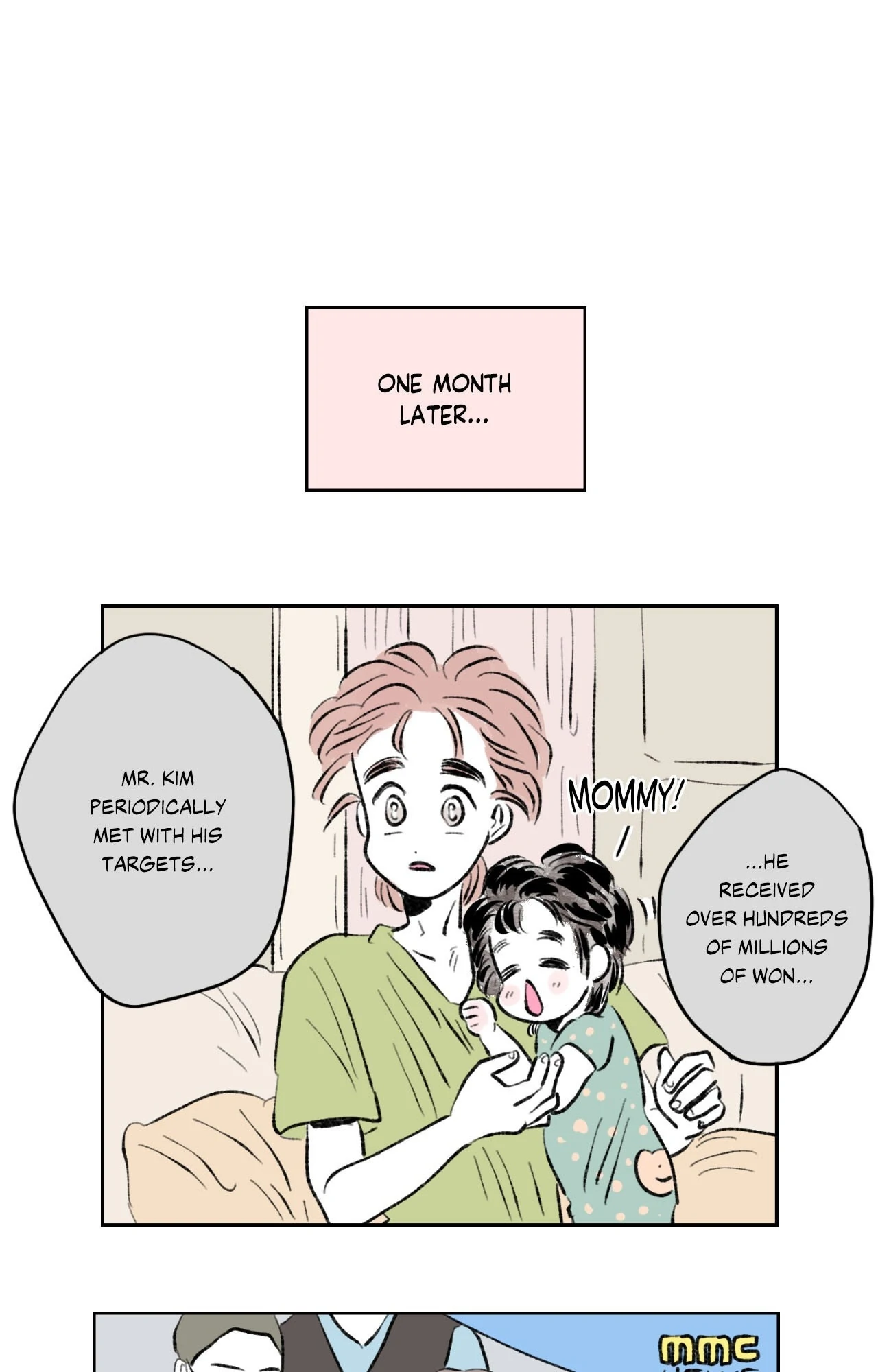 Go, Hosik, Go! [Official] - Chapter 105 manhwa