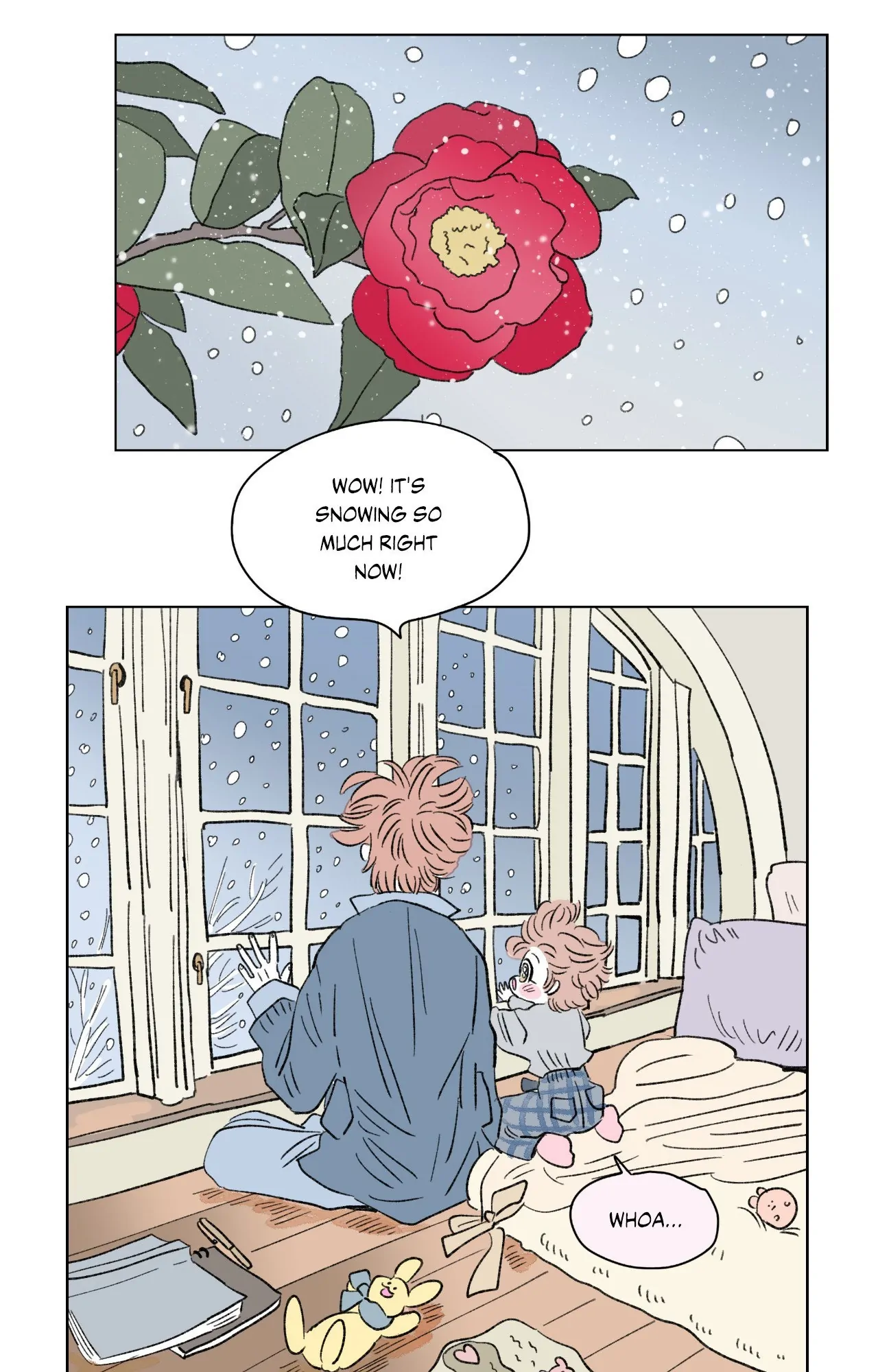 Go, Hosik, Go! [Official] - Chapter 75 manhwa