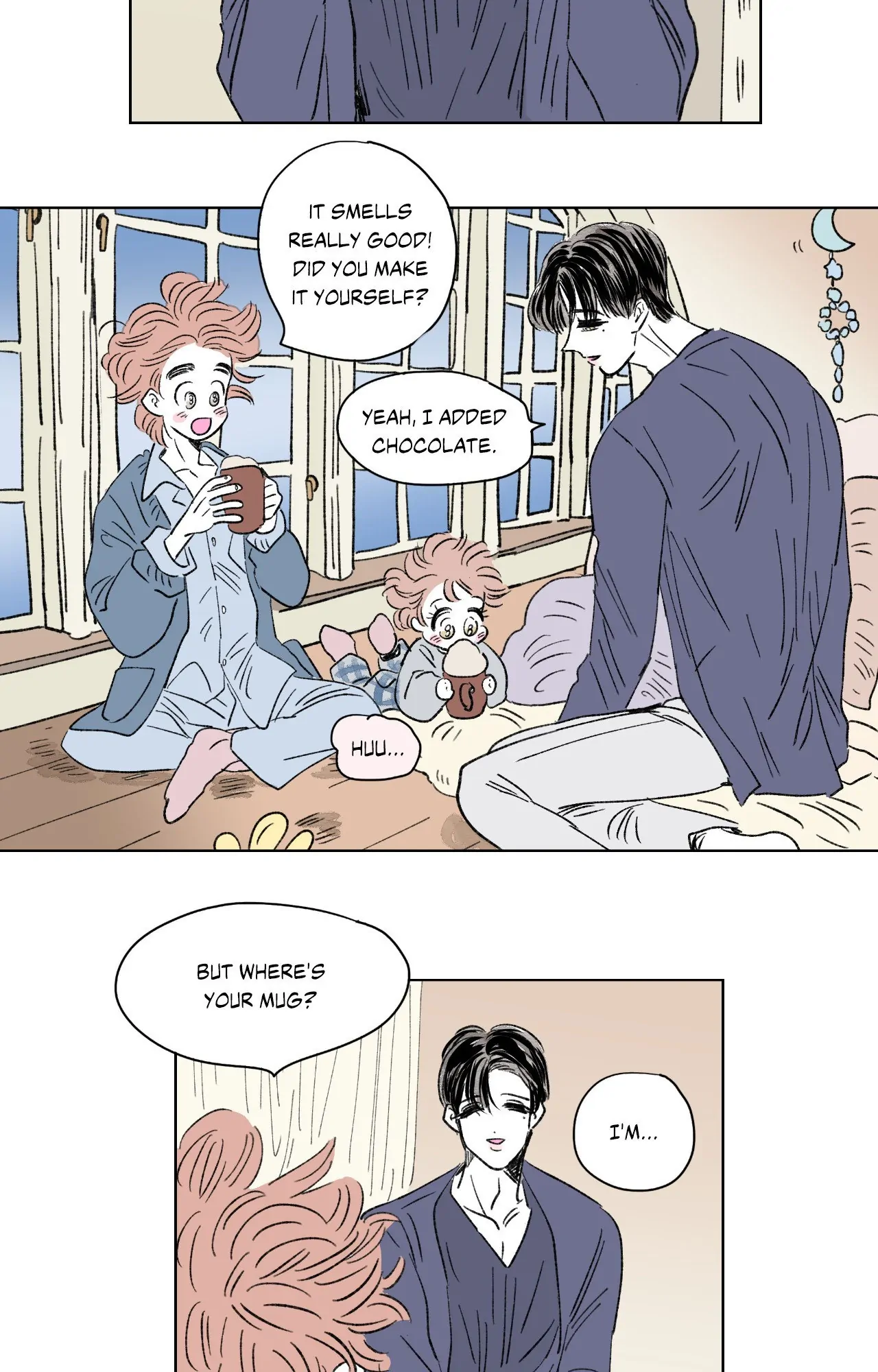 Go, Hosik, Go! [Official] - Chapter 75 manhwa