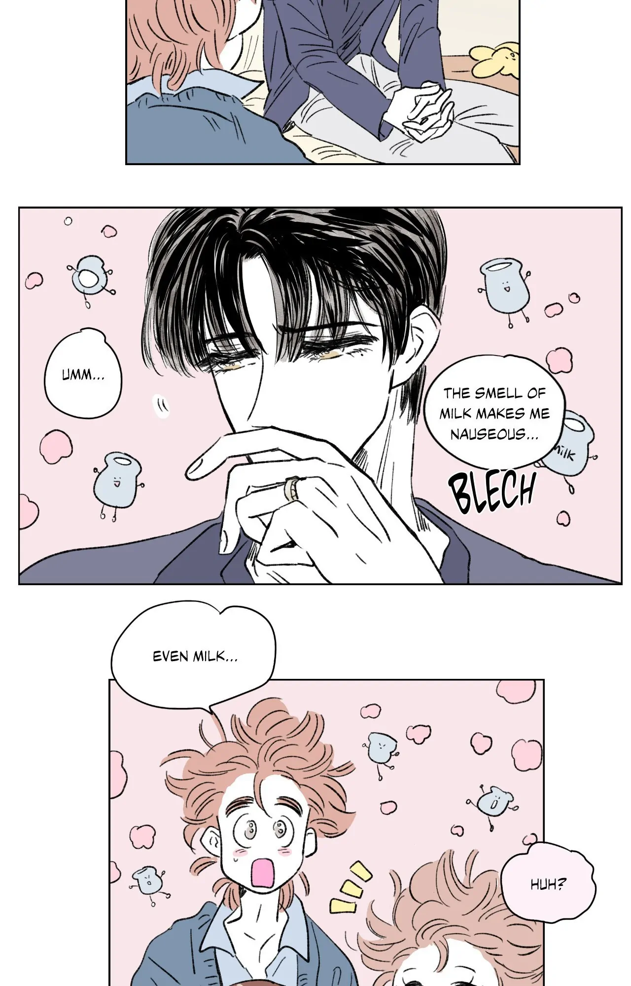 Go, Hosik, Go! [Official] - Chapter 75 manhwa