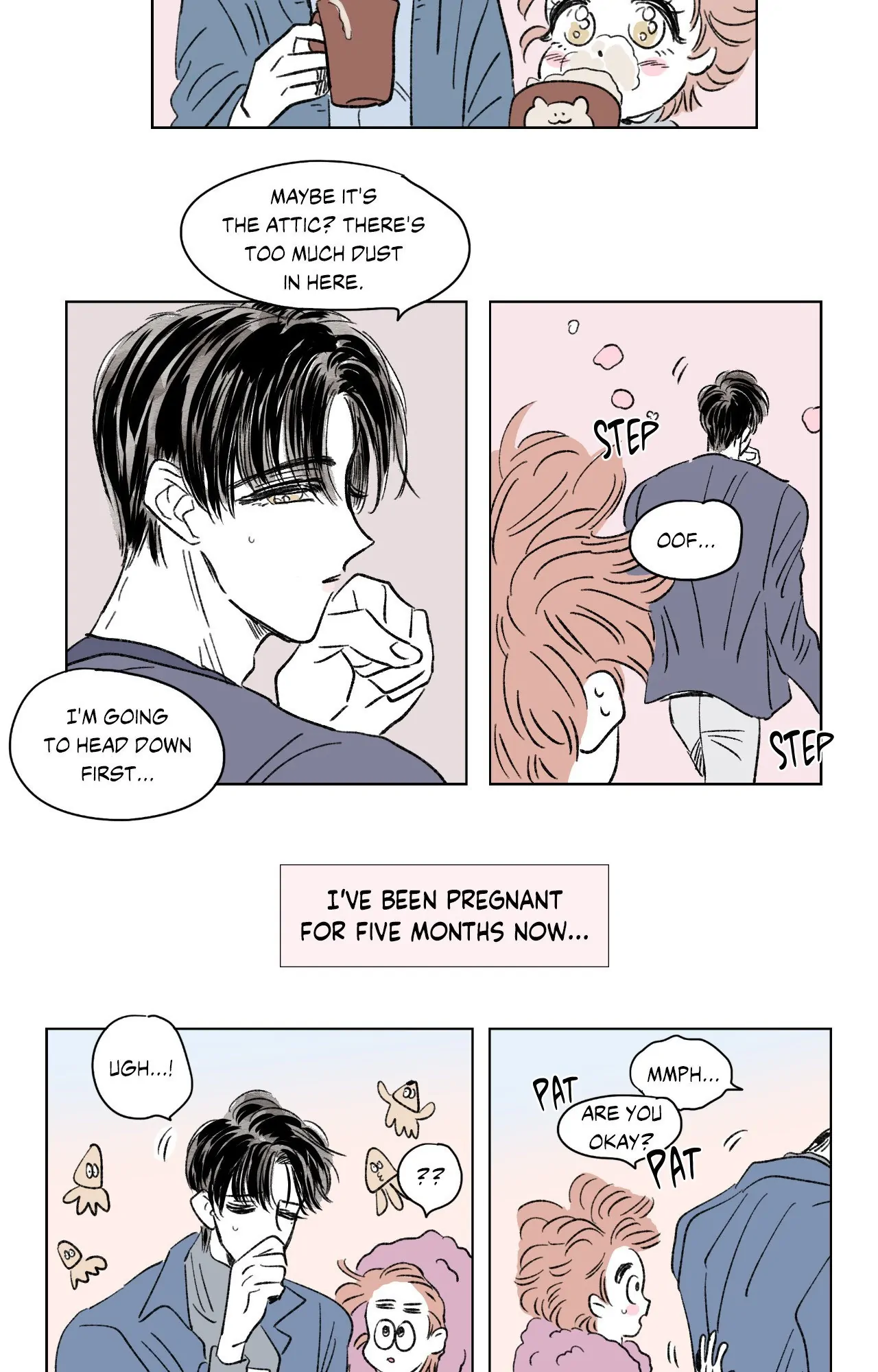 Go, Hosik, Go! [Official] - Chapter 75 manhwa