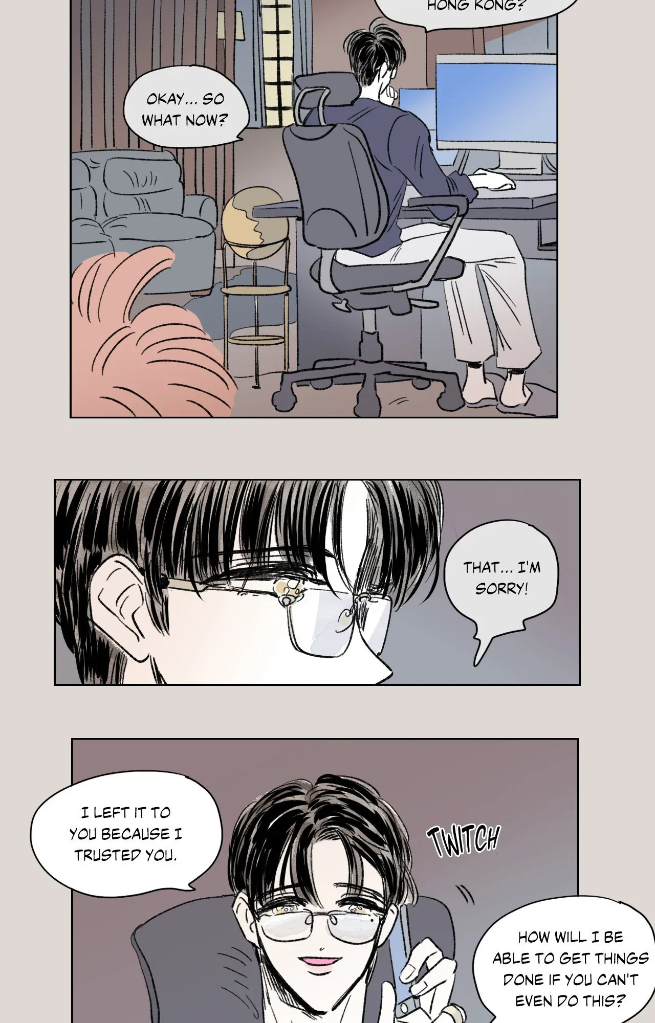 Go, Hosik, Go! [Official] - Chapter 75 manhwa