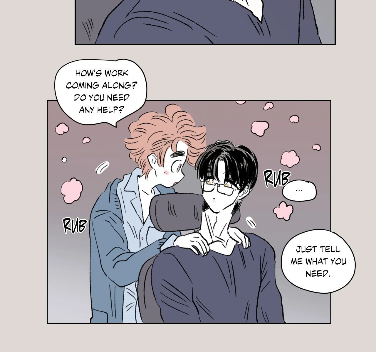 Go, Hosik, Go! [Official] - Chapter 75 manhwa