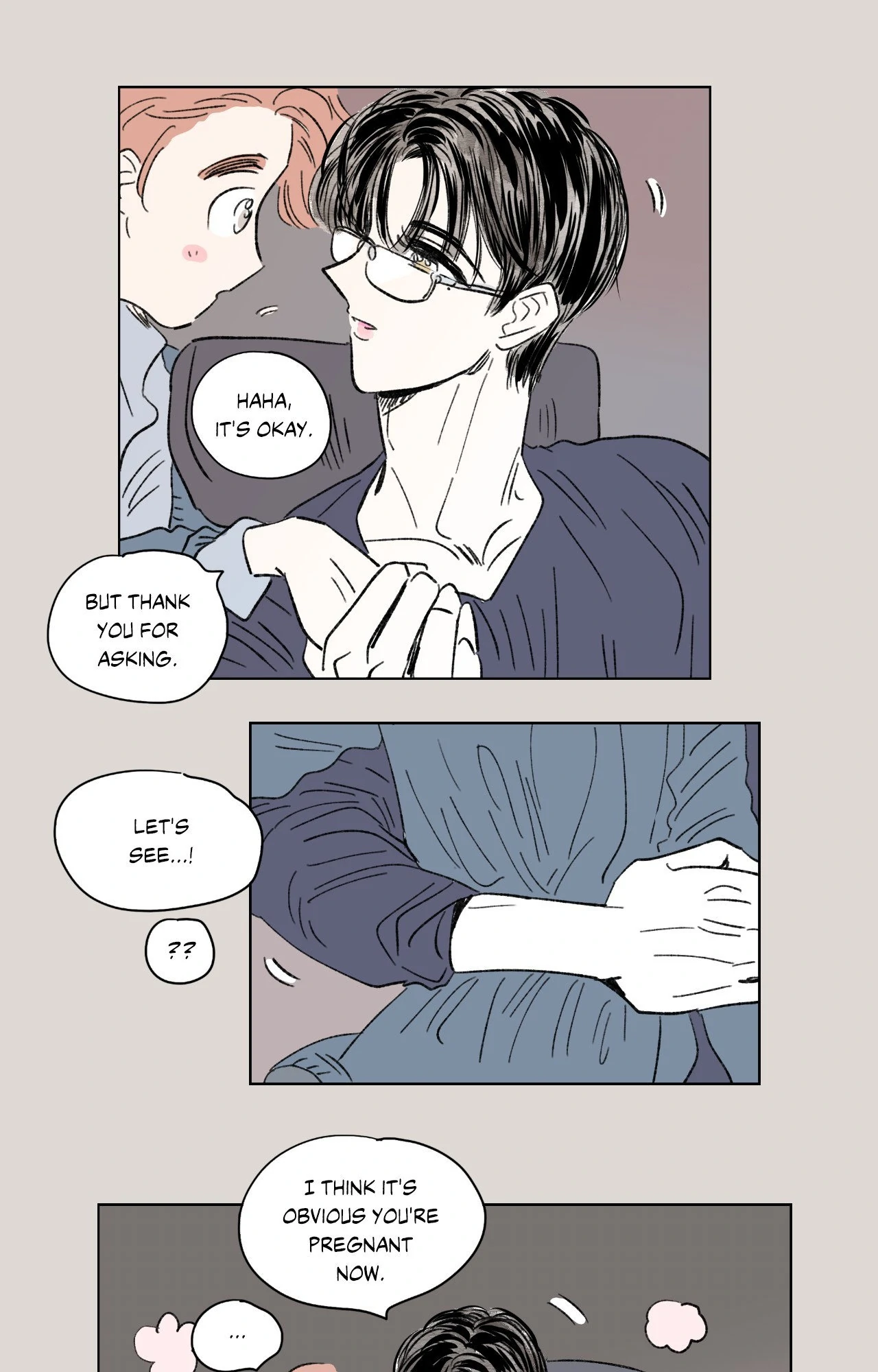 Go, Hosik, Go! [Official] - Chapter 75 manhwa