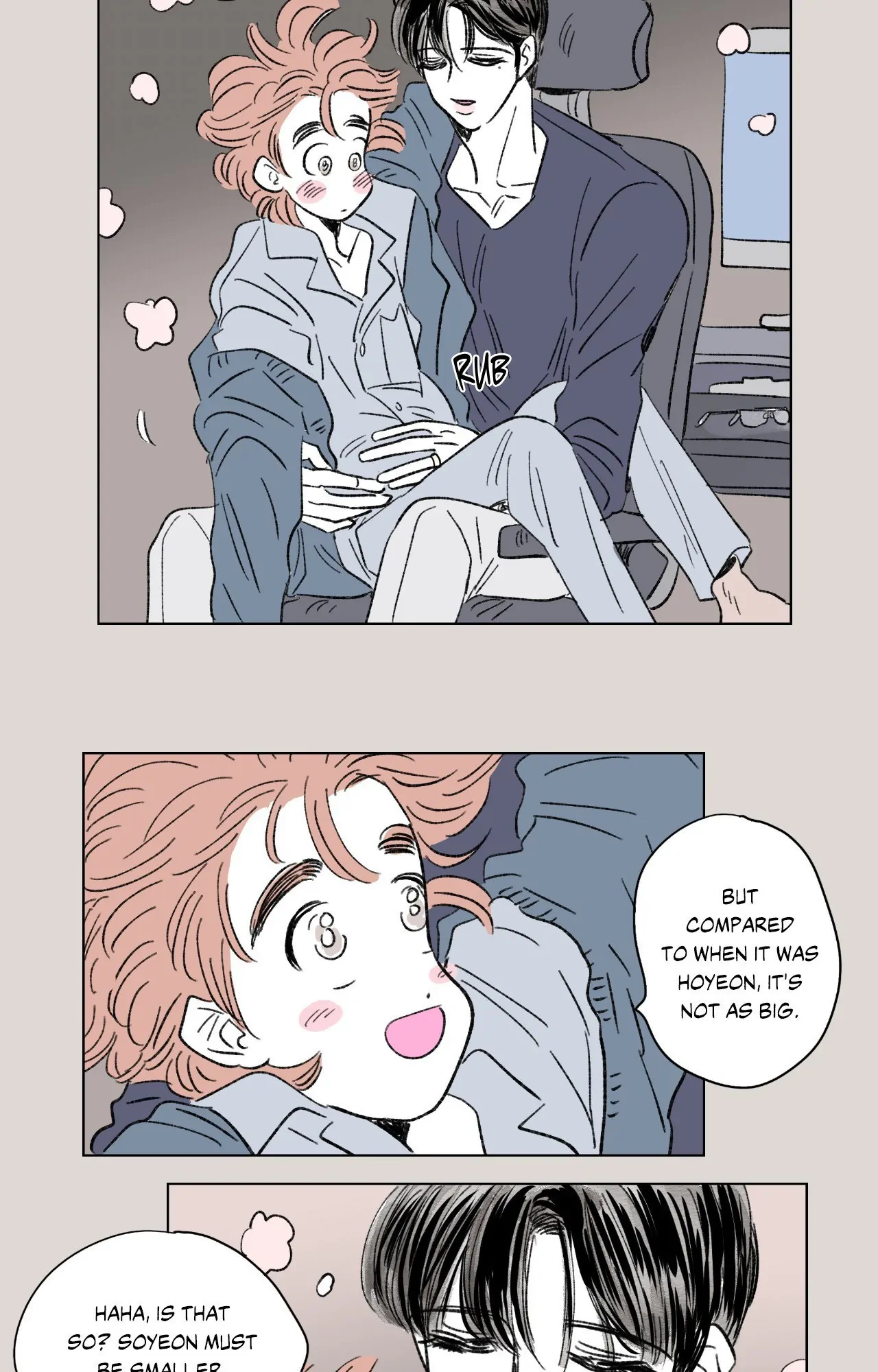 Go, Hosik, Go! [Official] - Chapter 75 manhwa