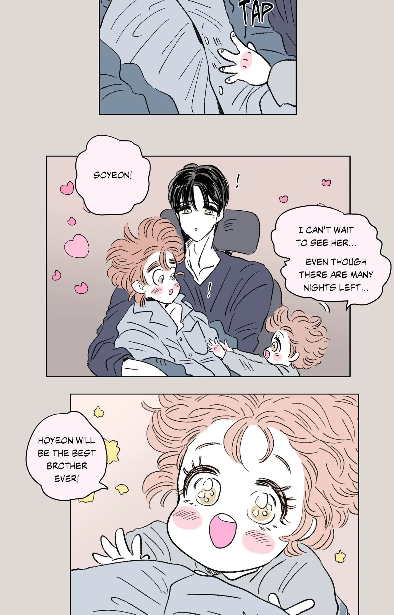 Go, Hosik, Go! [Official] - Chapter 75 manhwa