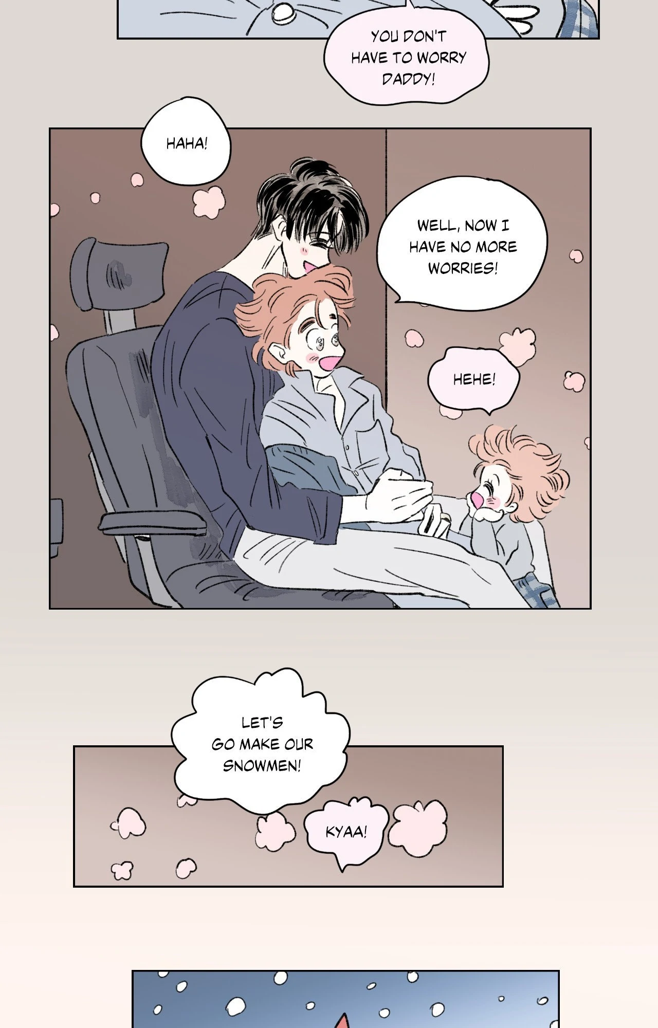 Go, Hosik, Go! [Official] - Chapter 75 manhwa