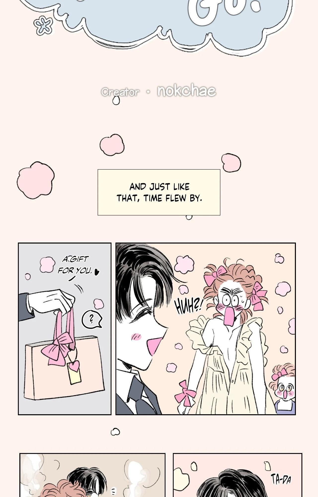 Go, Hosik, Go! [Official] - Chapter 75 manhwa