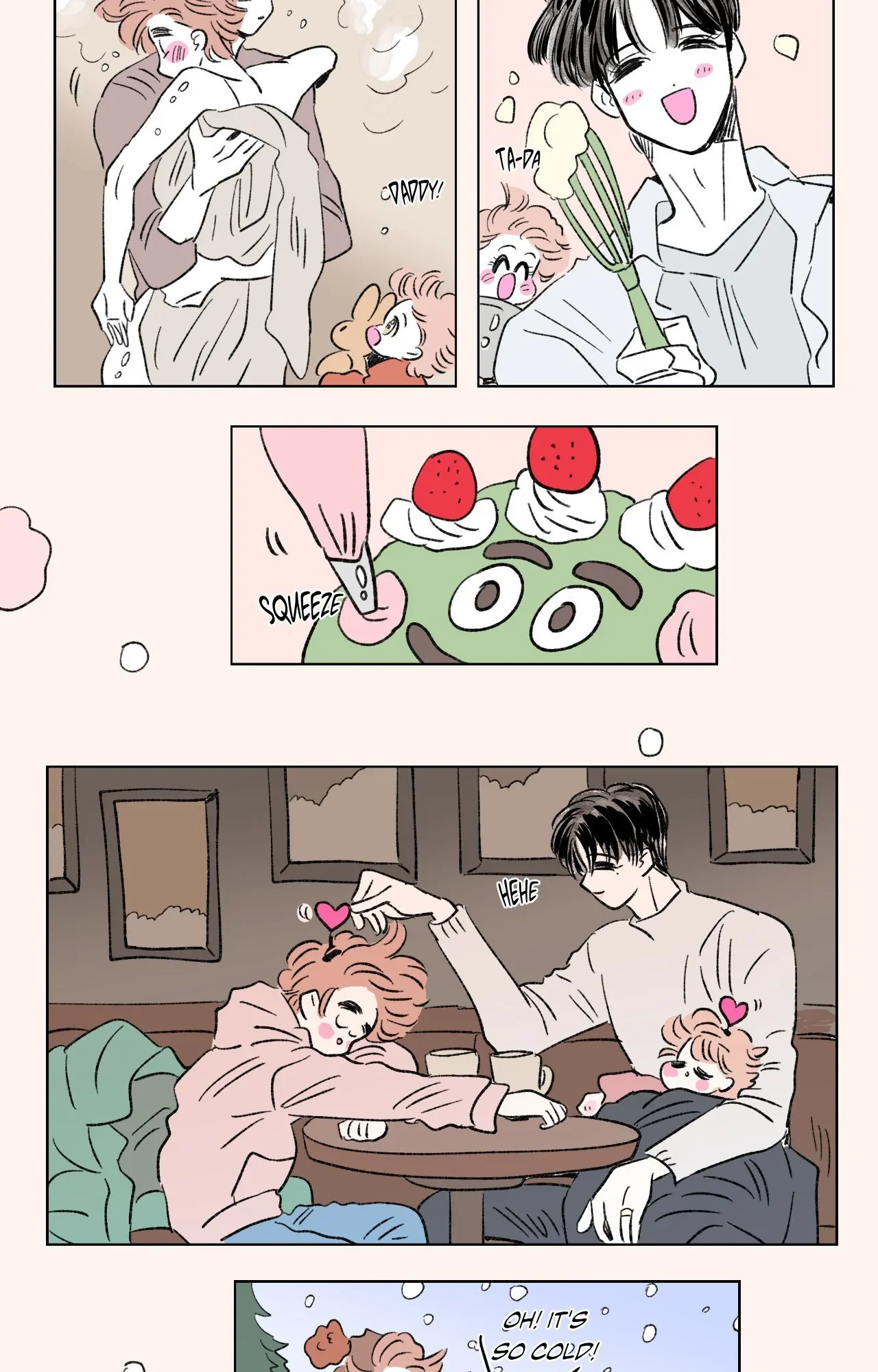 Go, Hosik, Go! [Official] - Chapter 75 manhwa