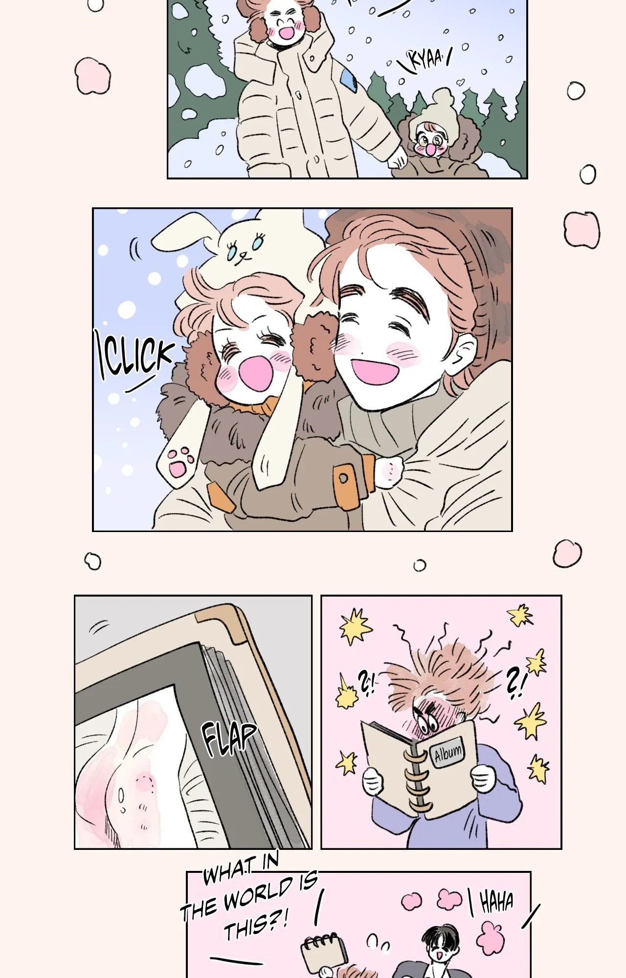 Go, Hosik, Go! [Official] - Chapter 75 manhwa