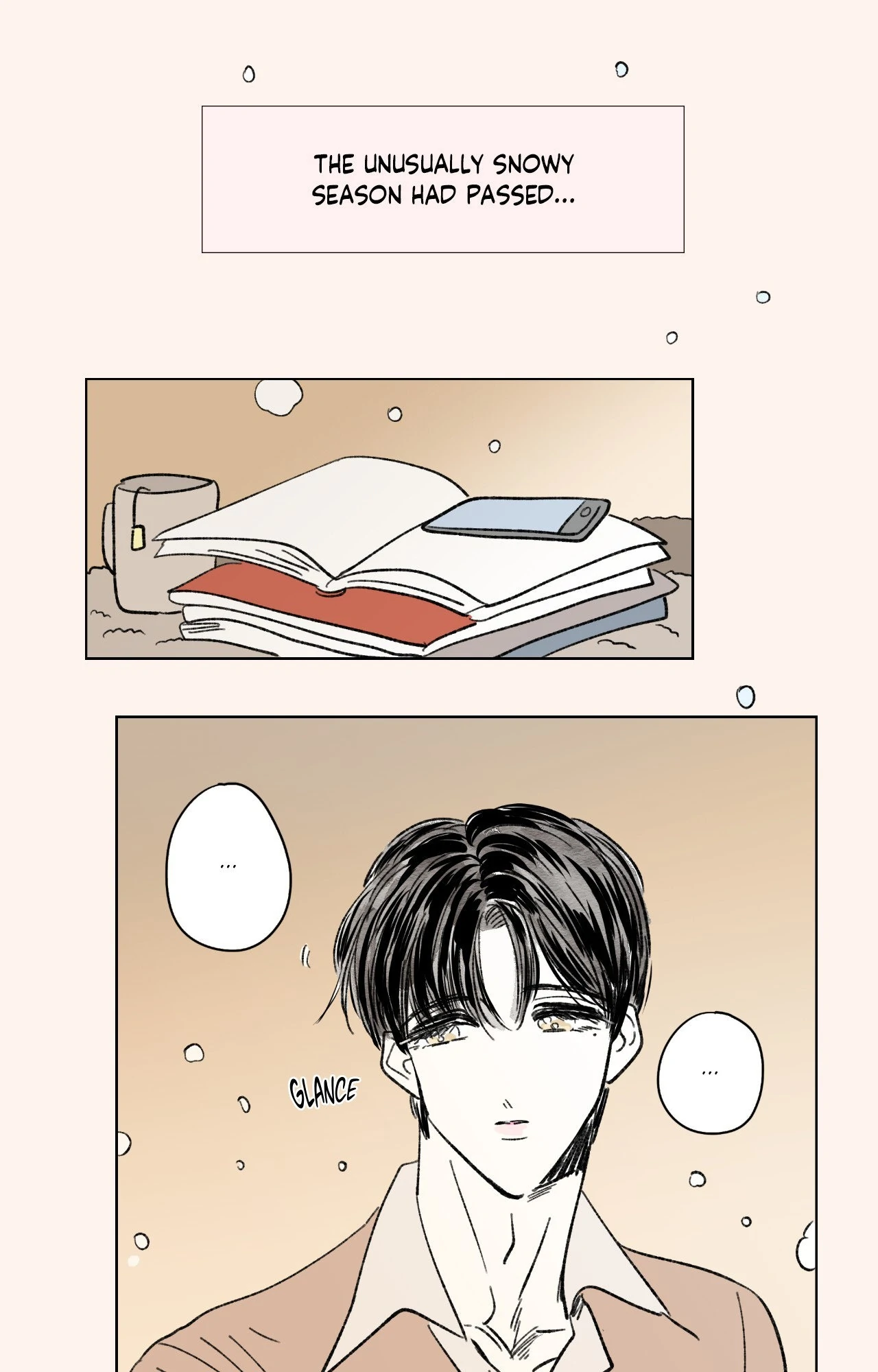 Go, Hosik, Go! [Official] - Chapter 75 manhwa