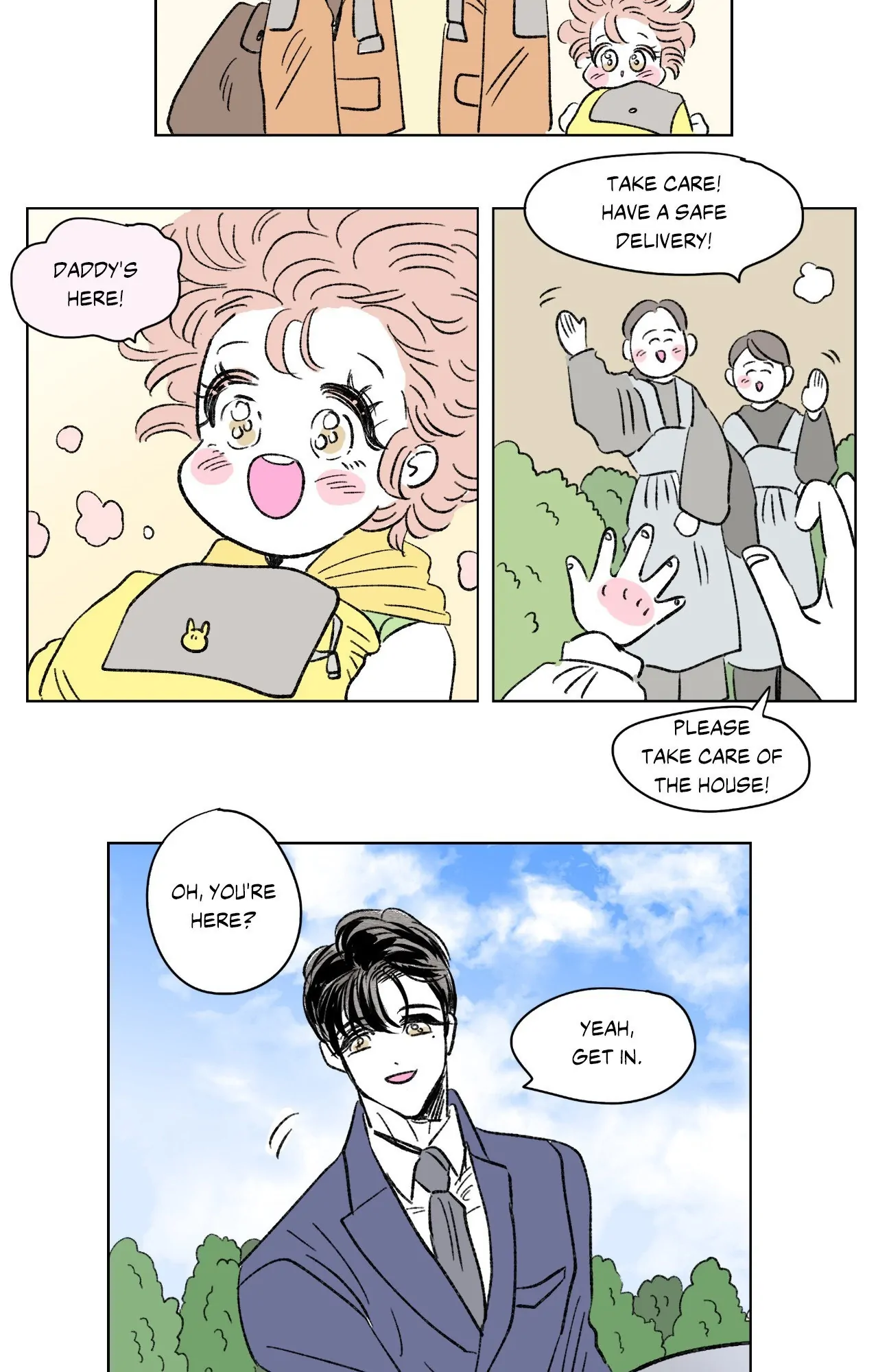 Go, Hosik, Go! [Official] - Chapter 75 manhwa