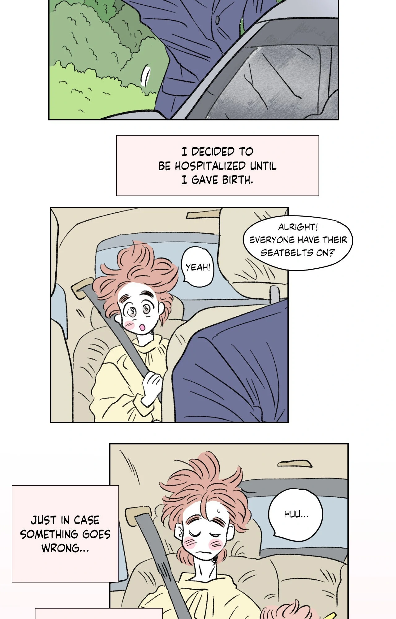 Go, Hosik, Go! [Official] - Chapter 75 manhwa