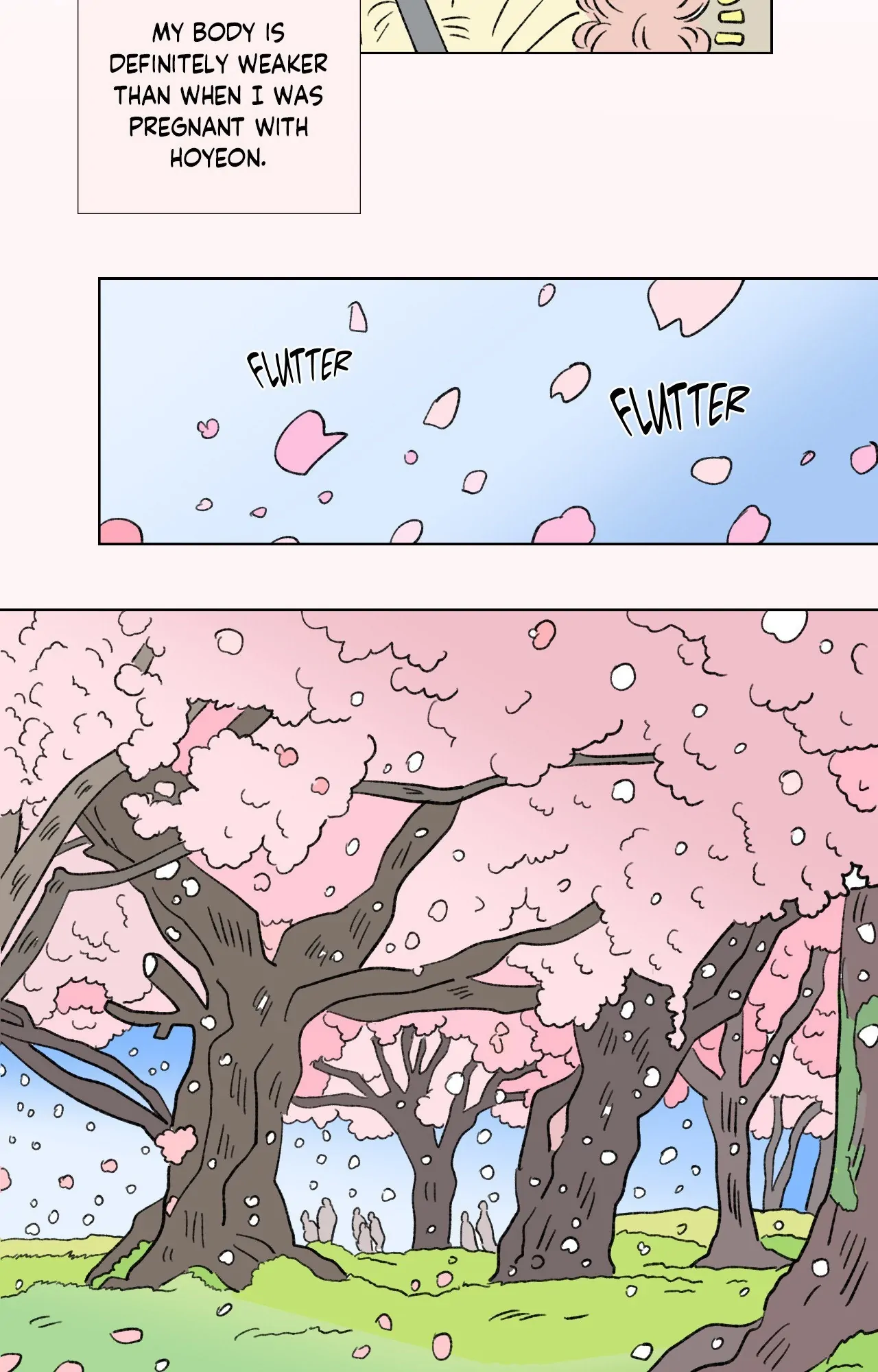 Go, Hosik, Go! [Official] - Chapter 75 manhwa