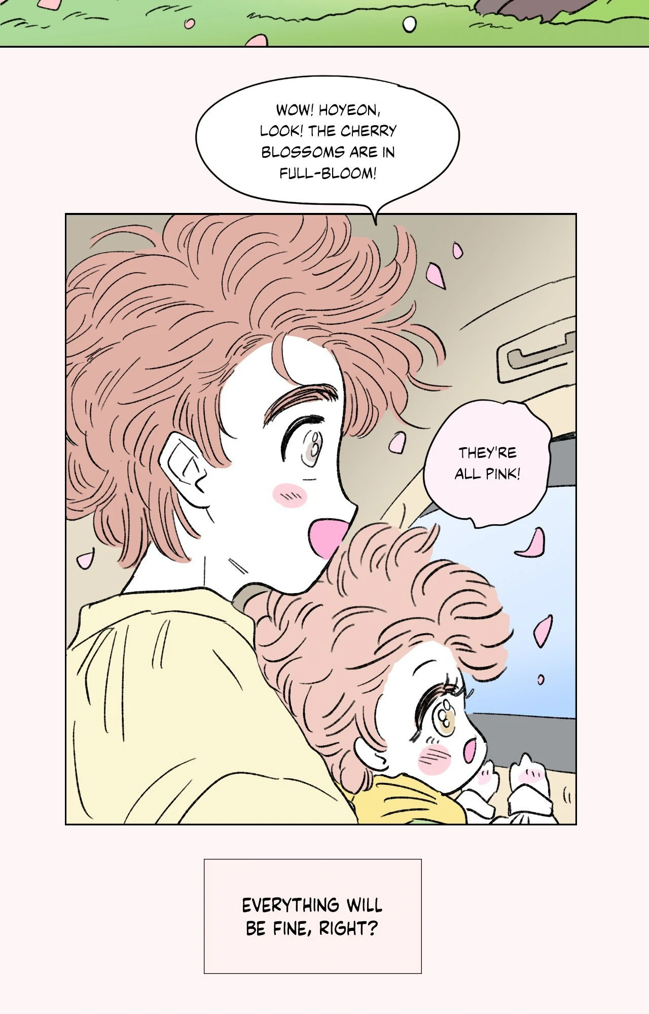 Go, Hosik, Go! [Official] - Chapter 75 manhwa