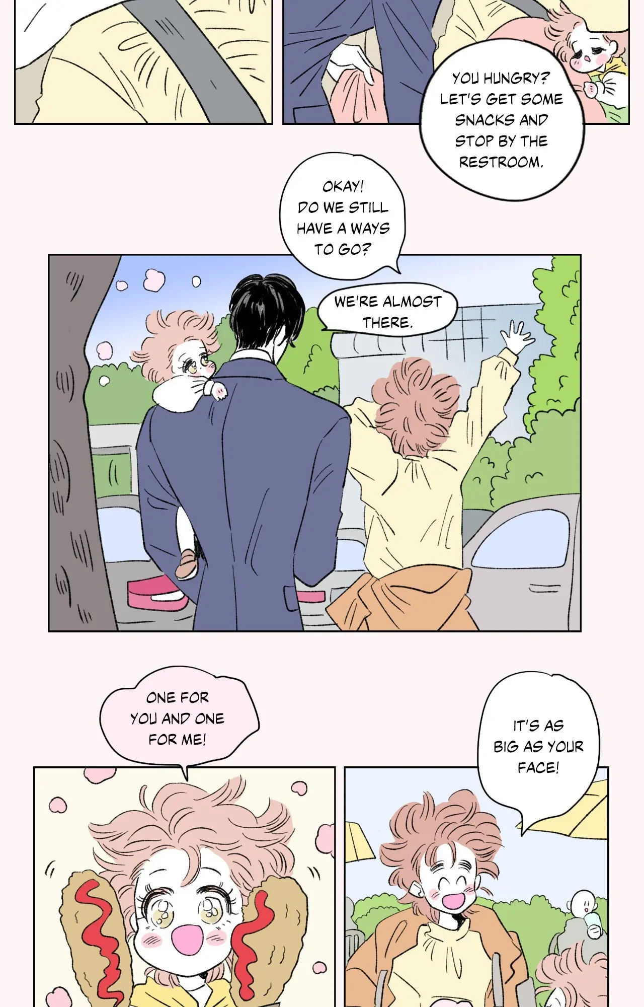 Go, Hosik, Go! [Official] - Chapter 76 manhwa