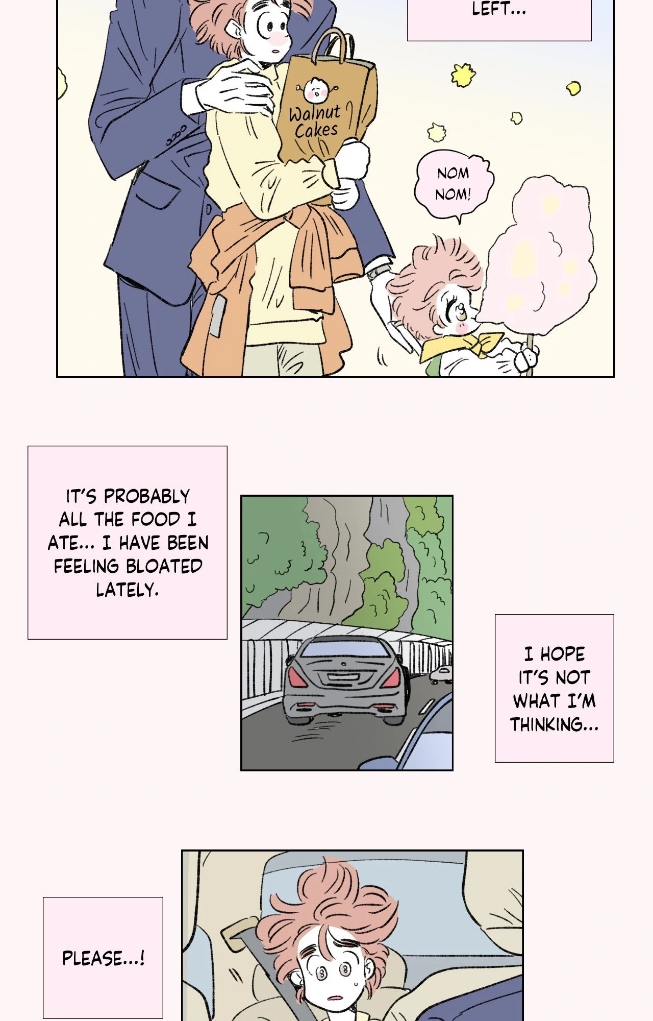 Go, Hosik, Go! [Official] - Chapter 76 manhwa