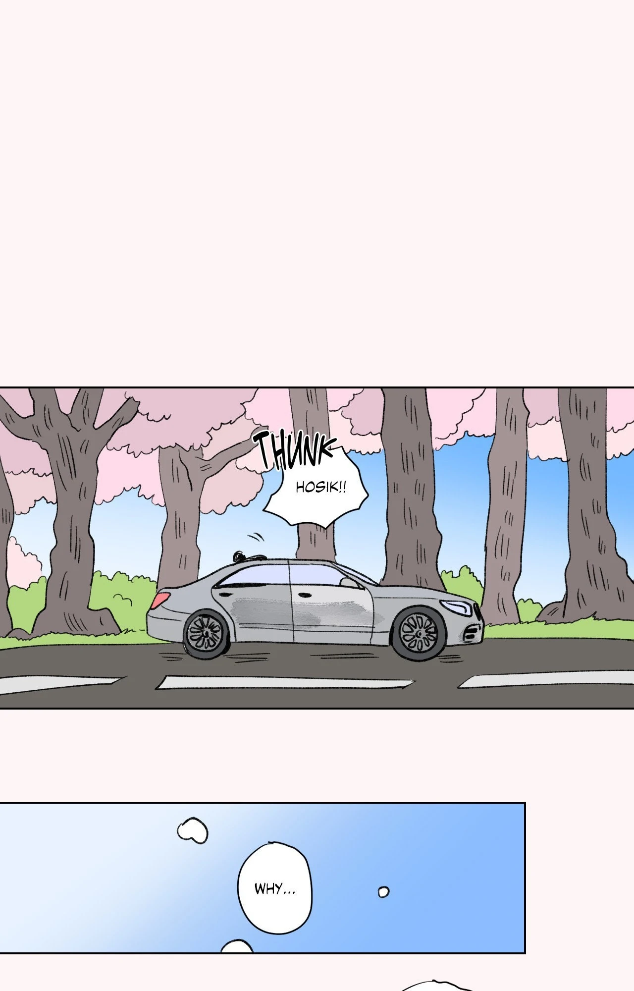 Go, Hosik, Go! [Official] - Chapter 76 manhwa