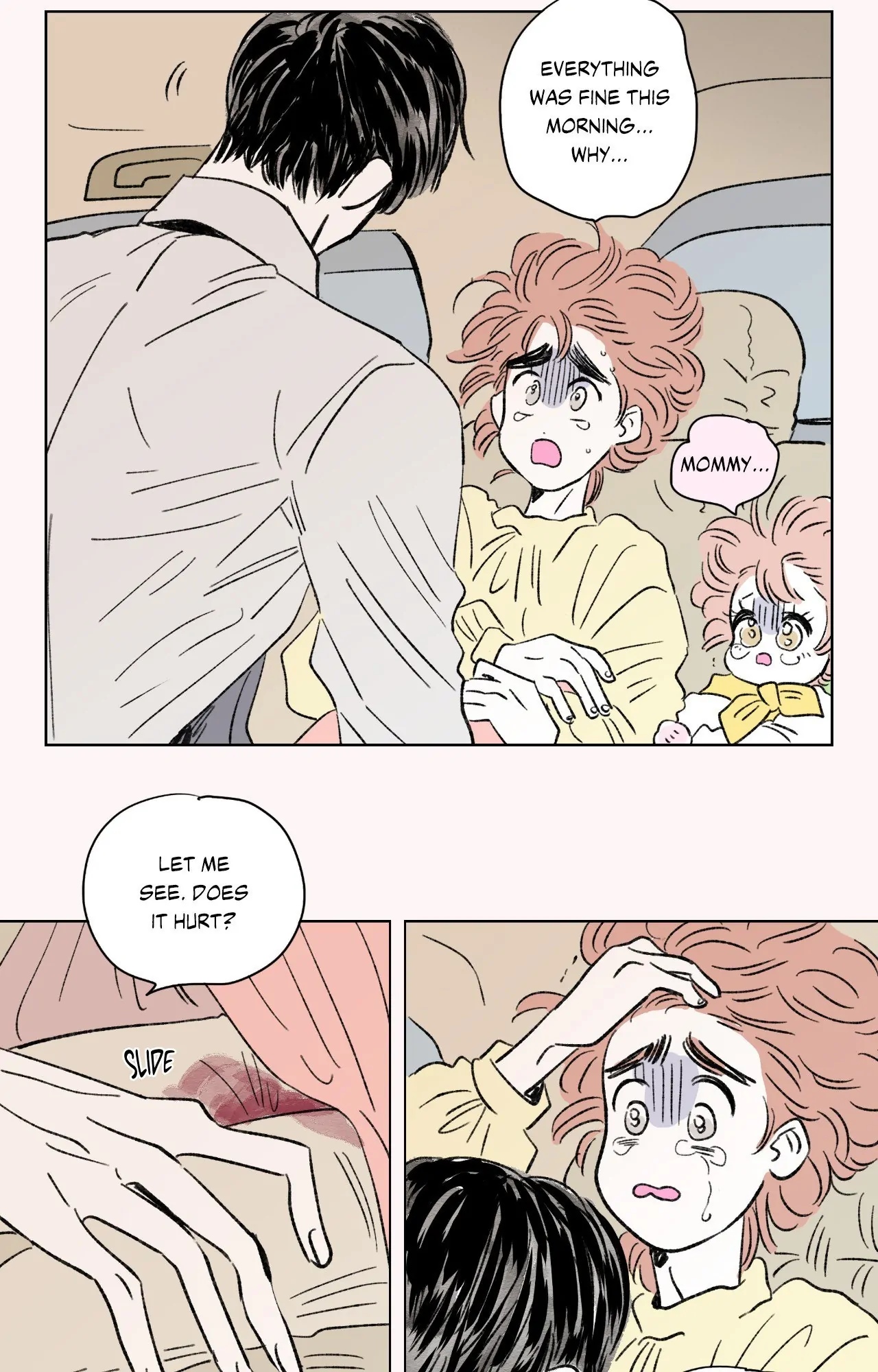 Go, Hosik, Go! [Official] - Chapter 76 manhwa