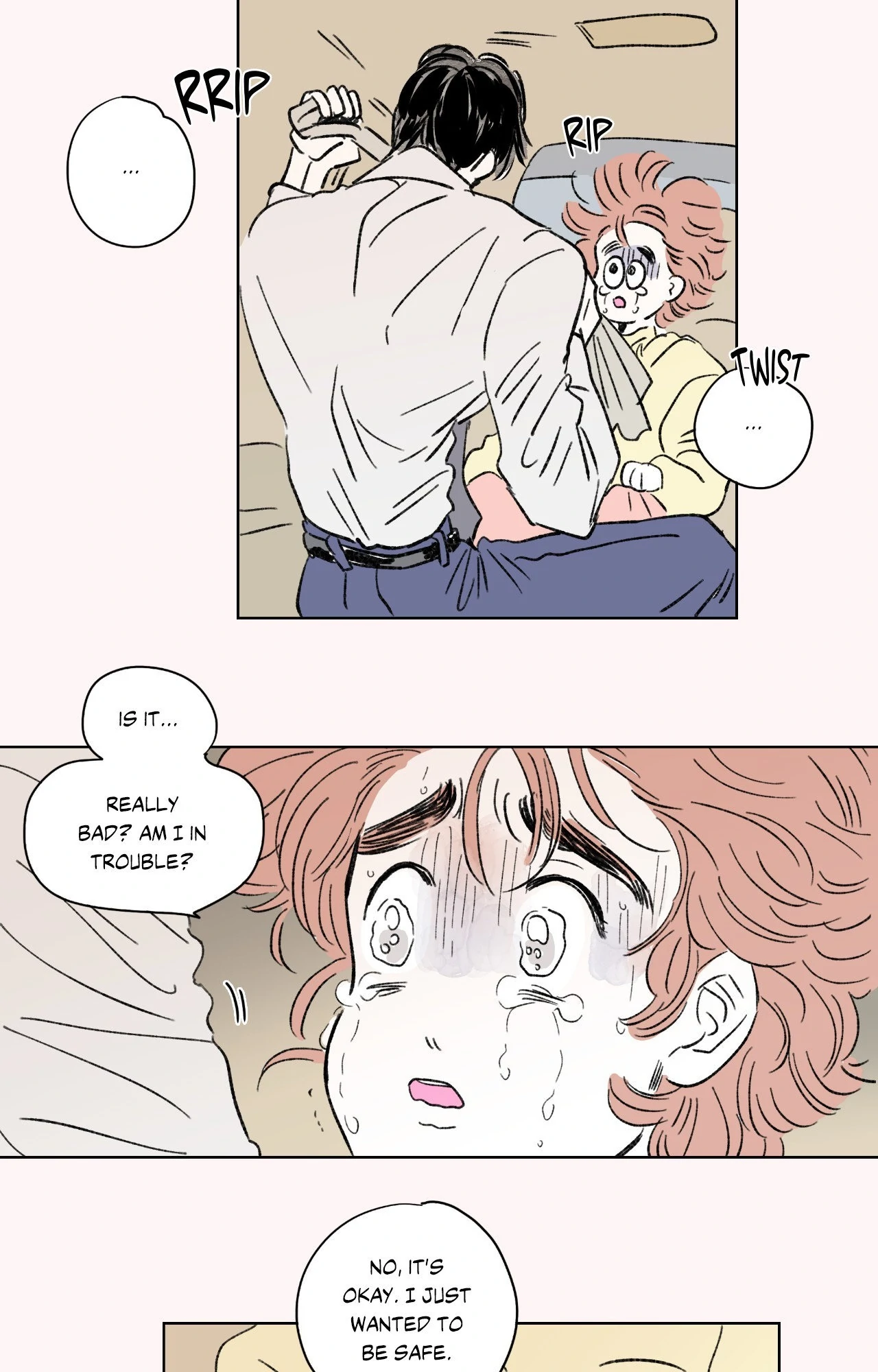 Go, Hosik, Go! [Official] - Chapter 76 manhwa