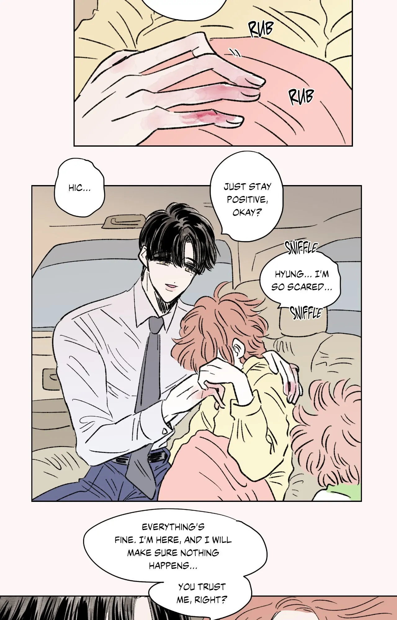 Go, Hosik, Go! [Official] - Chapter 76 manhwa