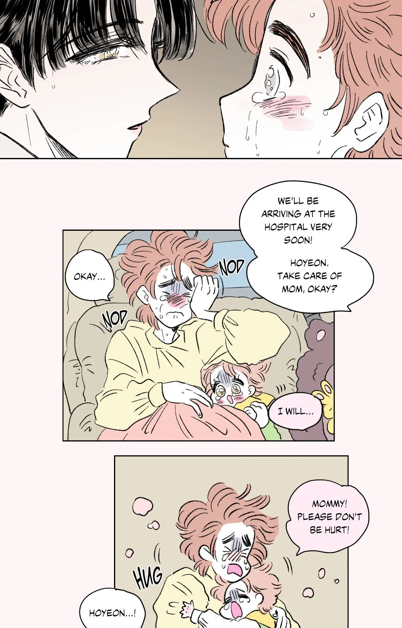 Go, Hosik, Go! [Official] - Chapter 76 manhwa