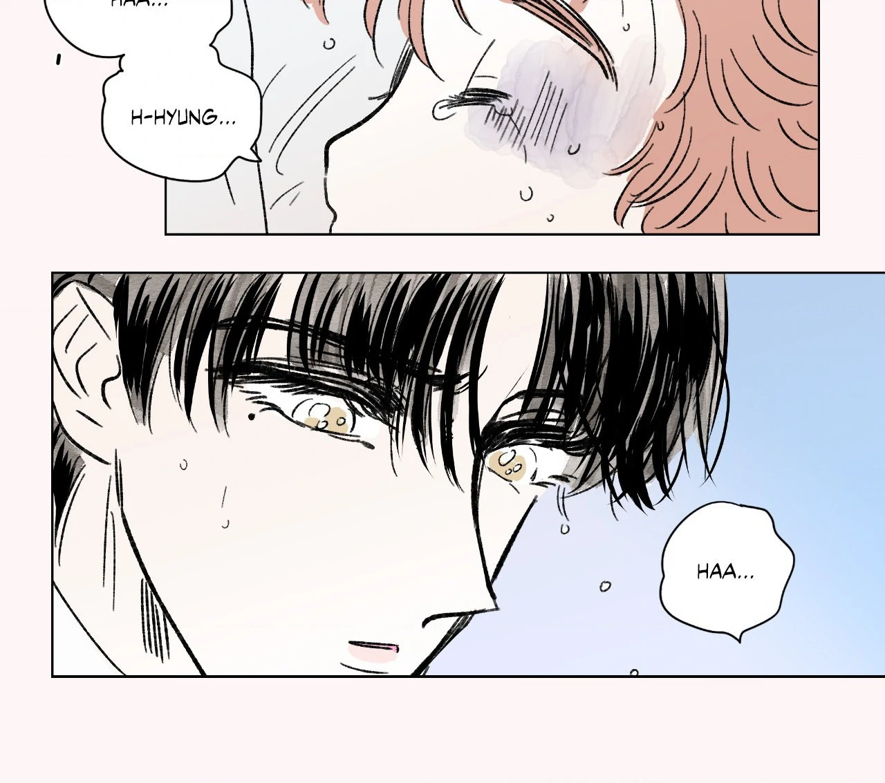 Go, Hosik, Go! [Official] - Chapter 76 manhwa