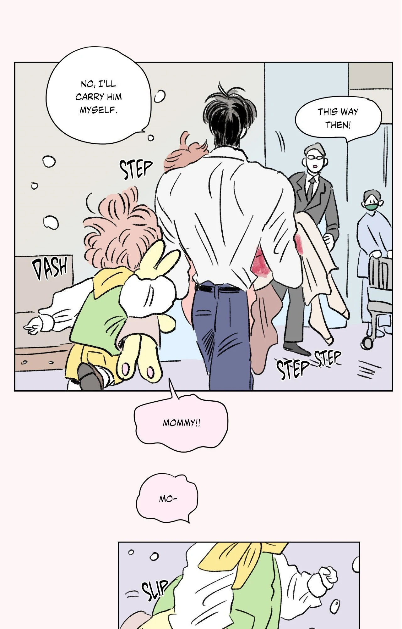 Go, Hosik, Go! [Official] - Chapter 76 manhwa