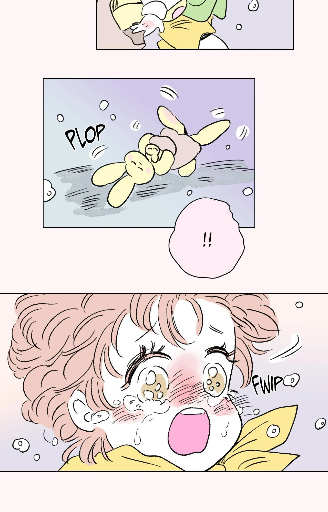 Go, Hosik, Go! [Official] - Chapter 76 manhwa