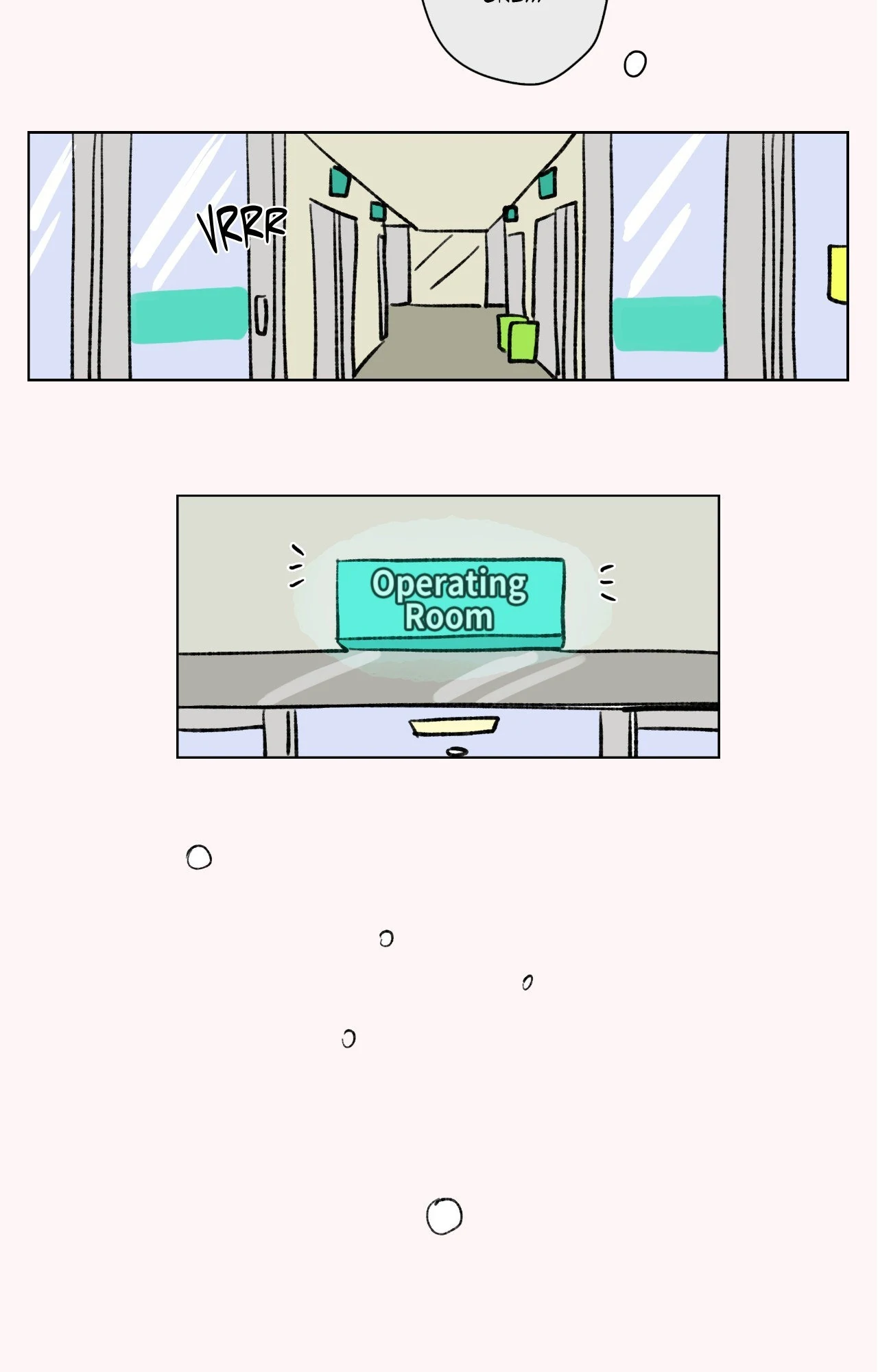 Go, Hosik, Go! [Official] - Chapter 76 manhwa