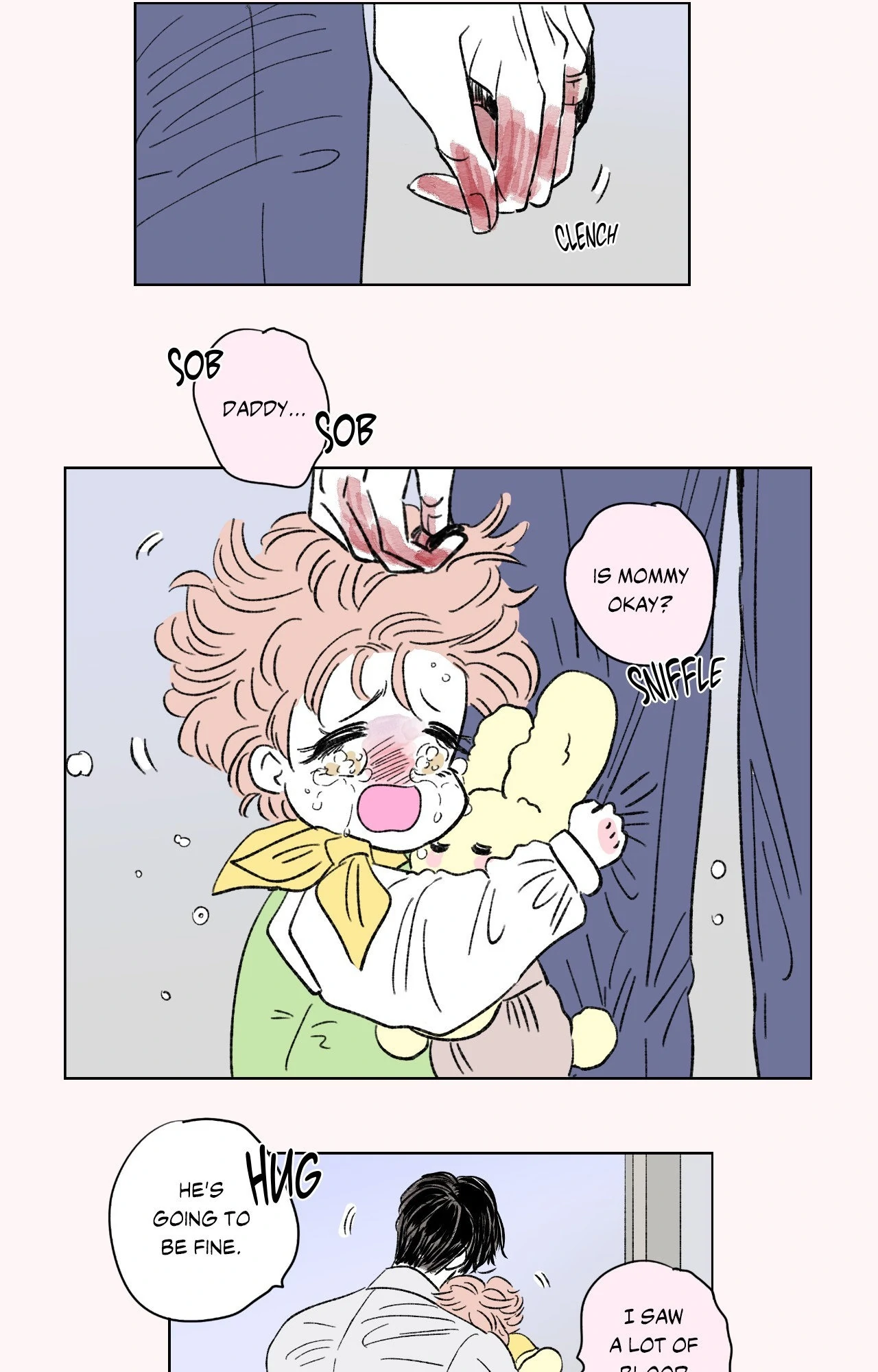 Go, Hosik, Go! [Official] - Chapter 77 manhwa