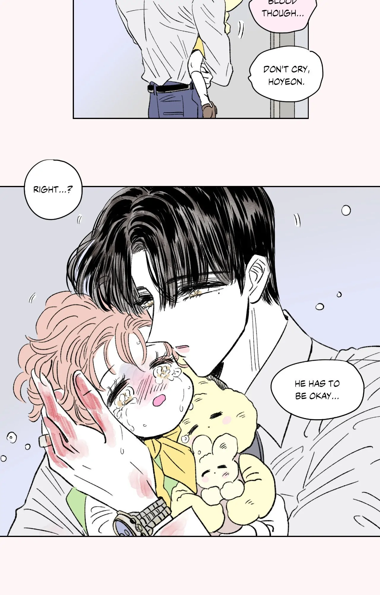 Go, Hosik, Go! [Official] - Chapter 77 manhwa