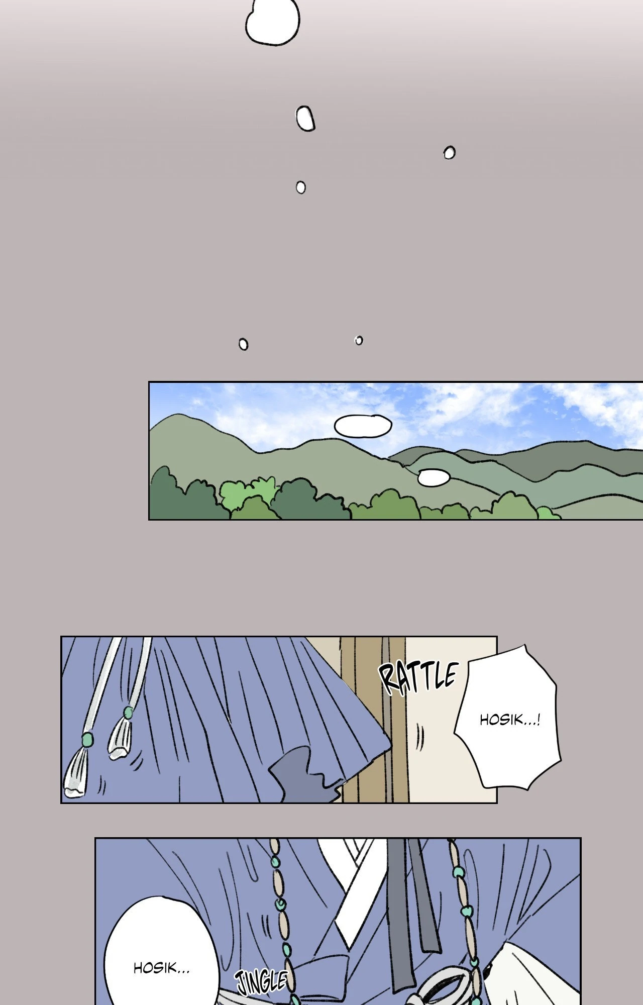 Go, Hosik, Go! [Official] - Chapter 77 manhwa