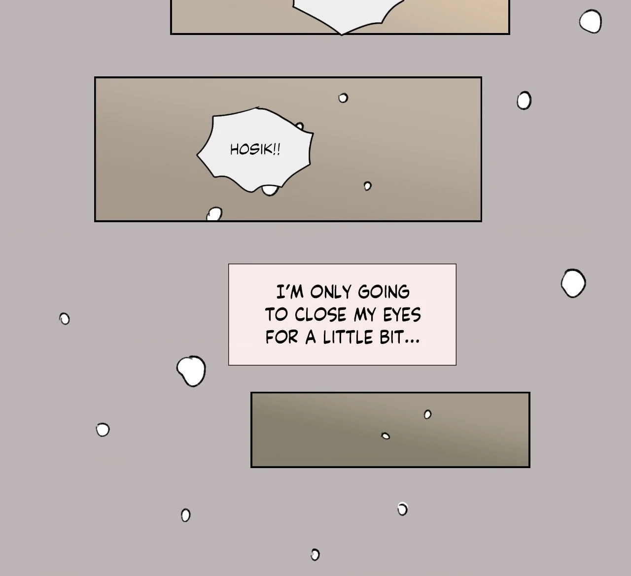 Go, Hosik, Go! [Official] - Chapter 77 manhwa